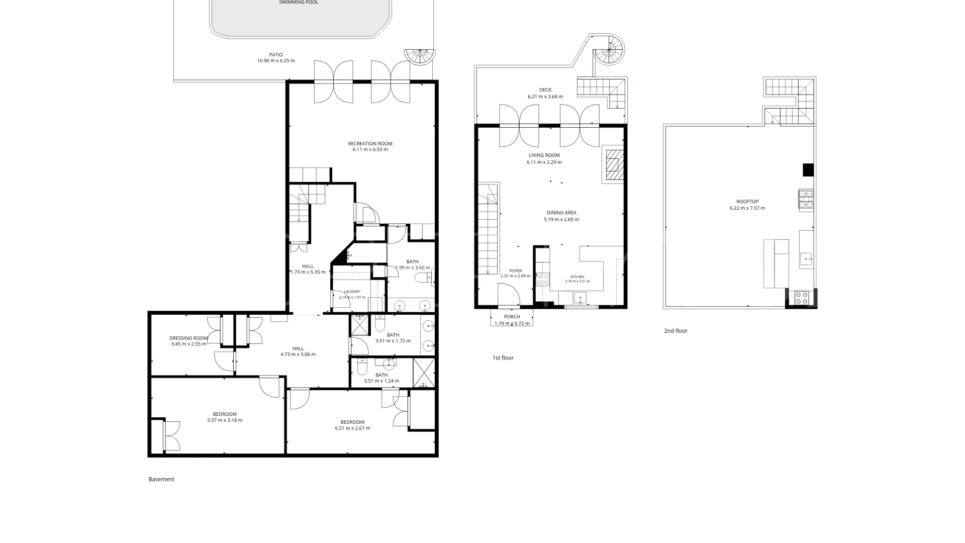 For sale town house in Aloha Pueblo with 3 bedrooms