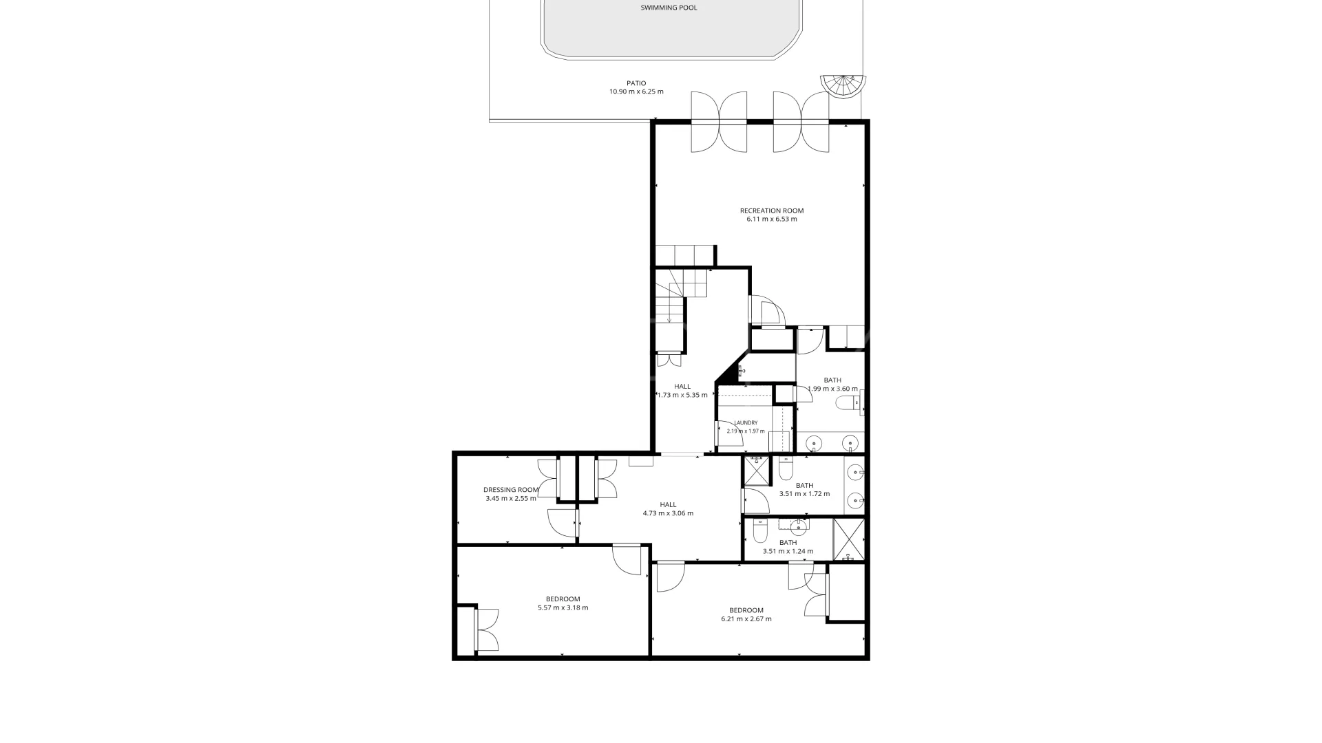 For sale town house in Aloha Pueblo with 3 bedrooms