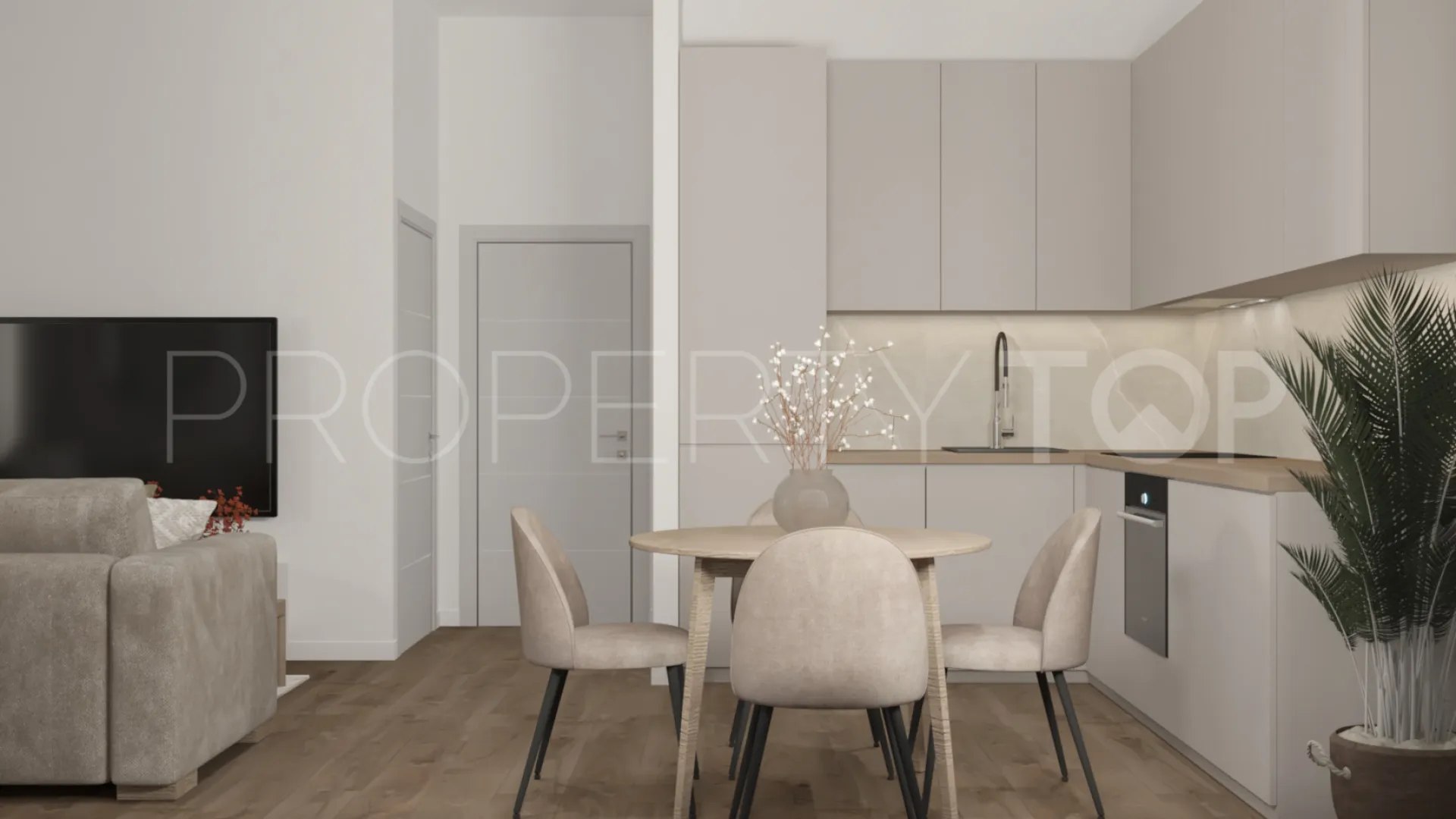 Benalmadena Costa 2 bedrooms apartment for sale