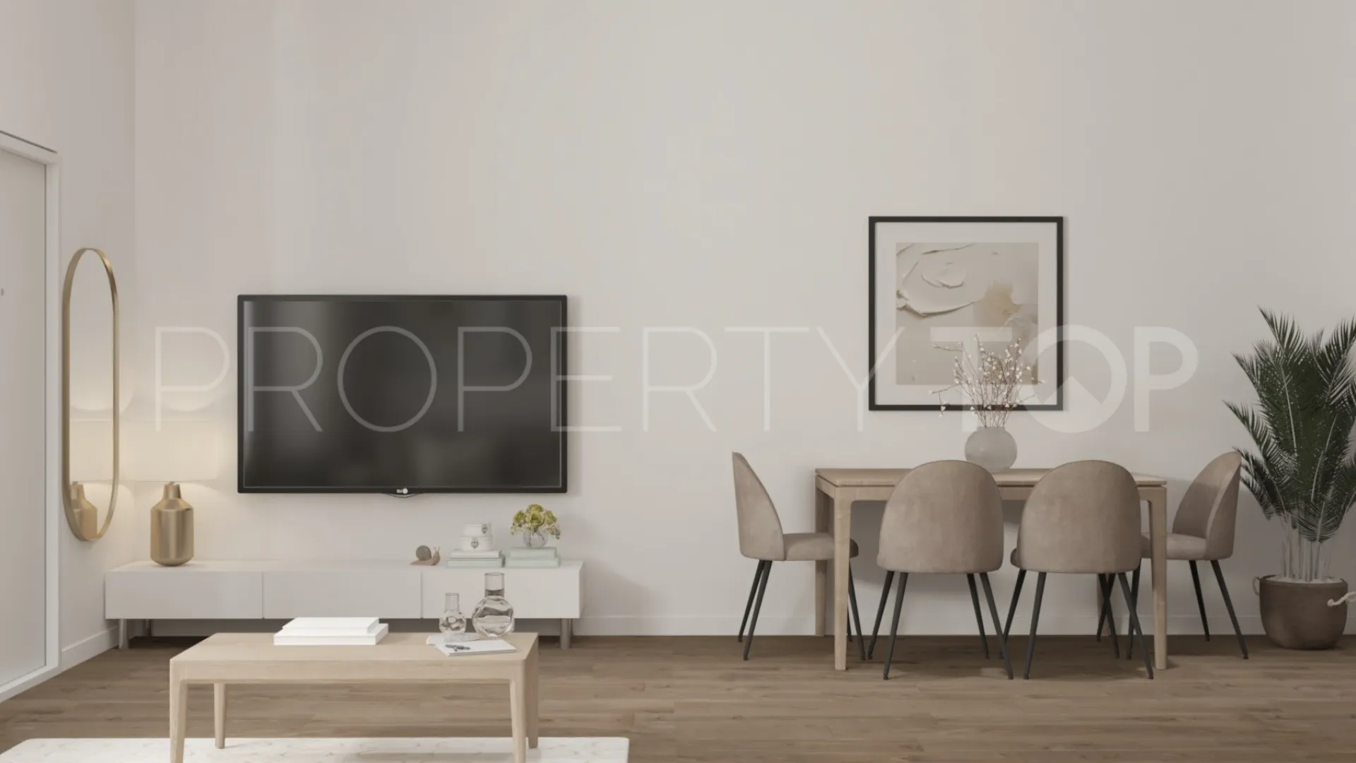 Apartment in Benalmadena Costa for sale