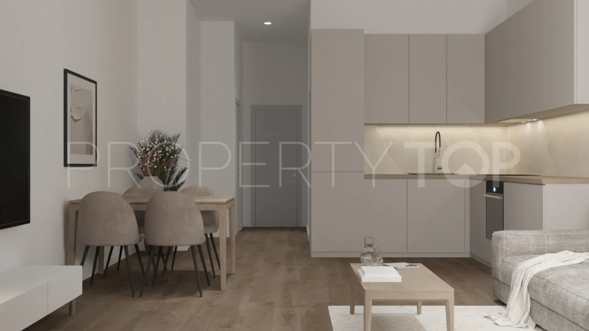 Apartment in Benalmadena Costa for sale