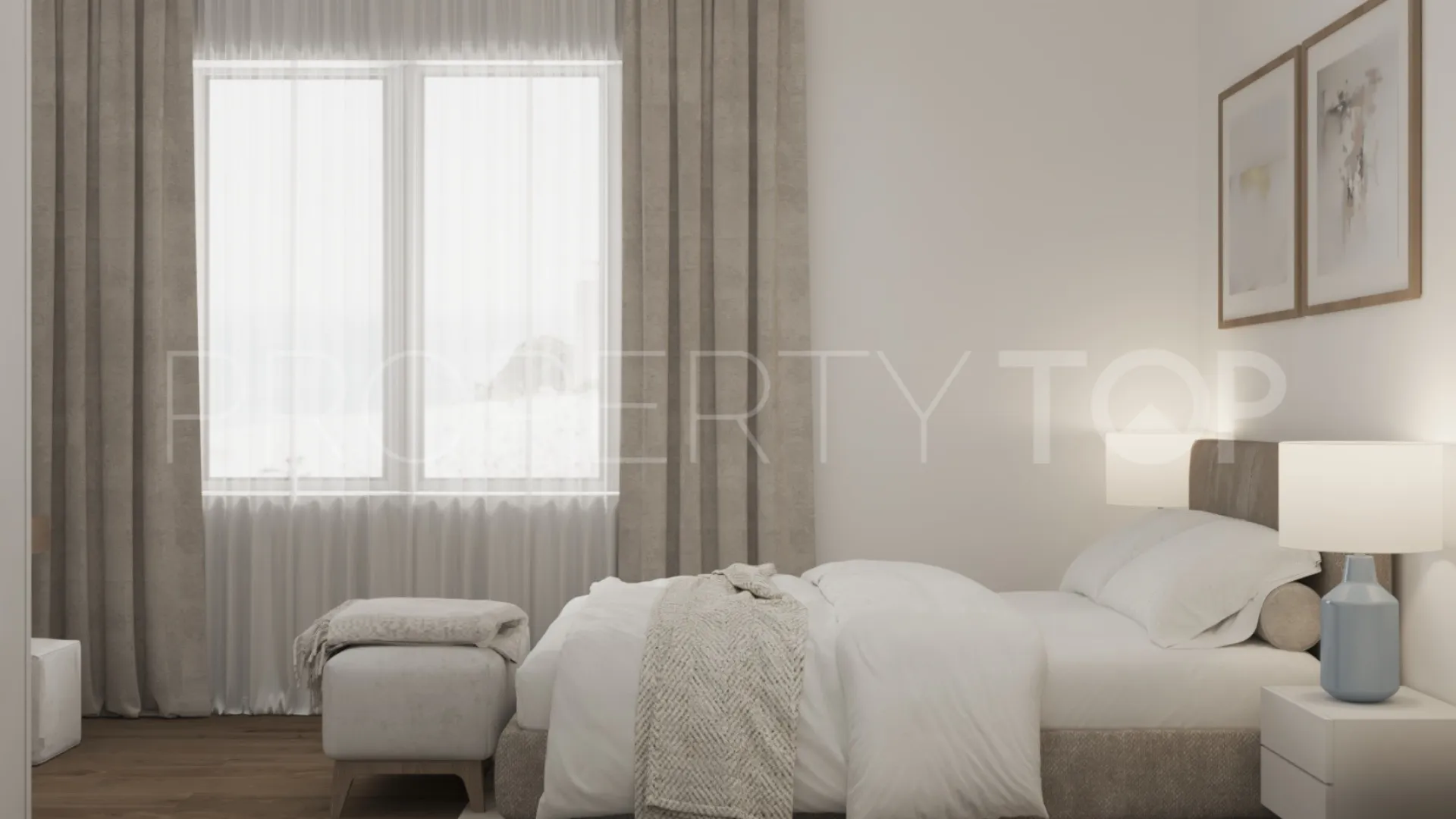 Apartment in Benalmadena Costa for sale