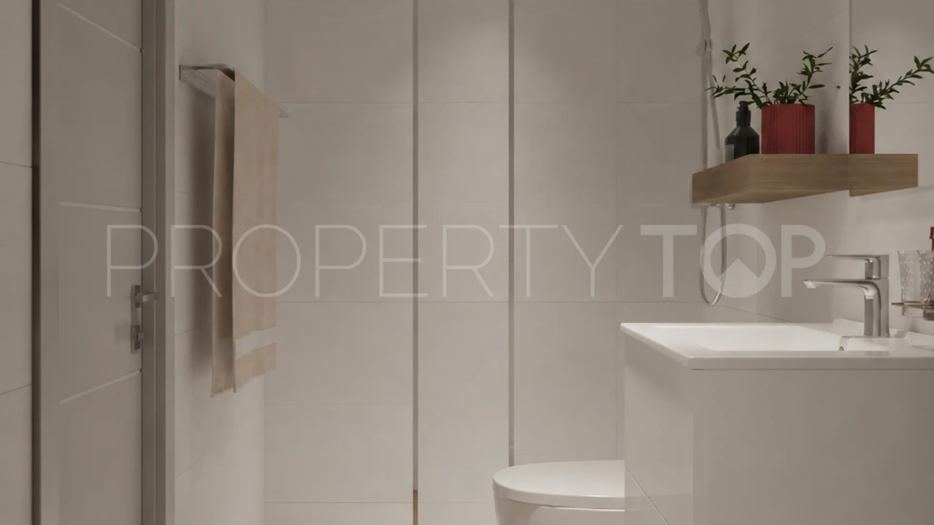Apartment in Benalmadena Costa for sale
