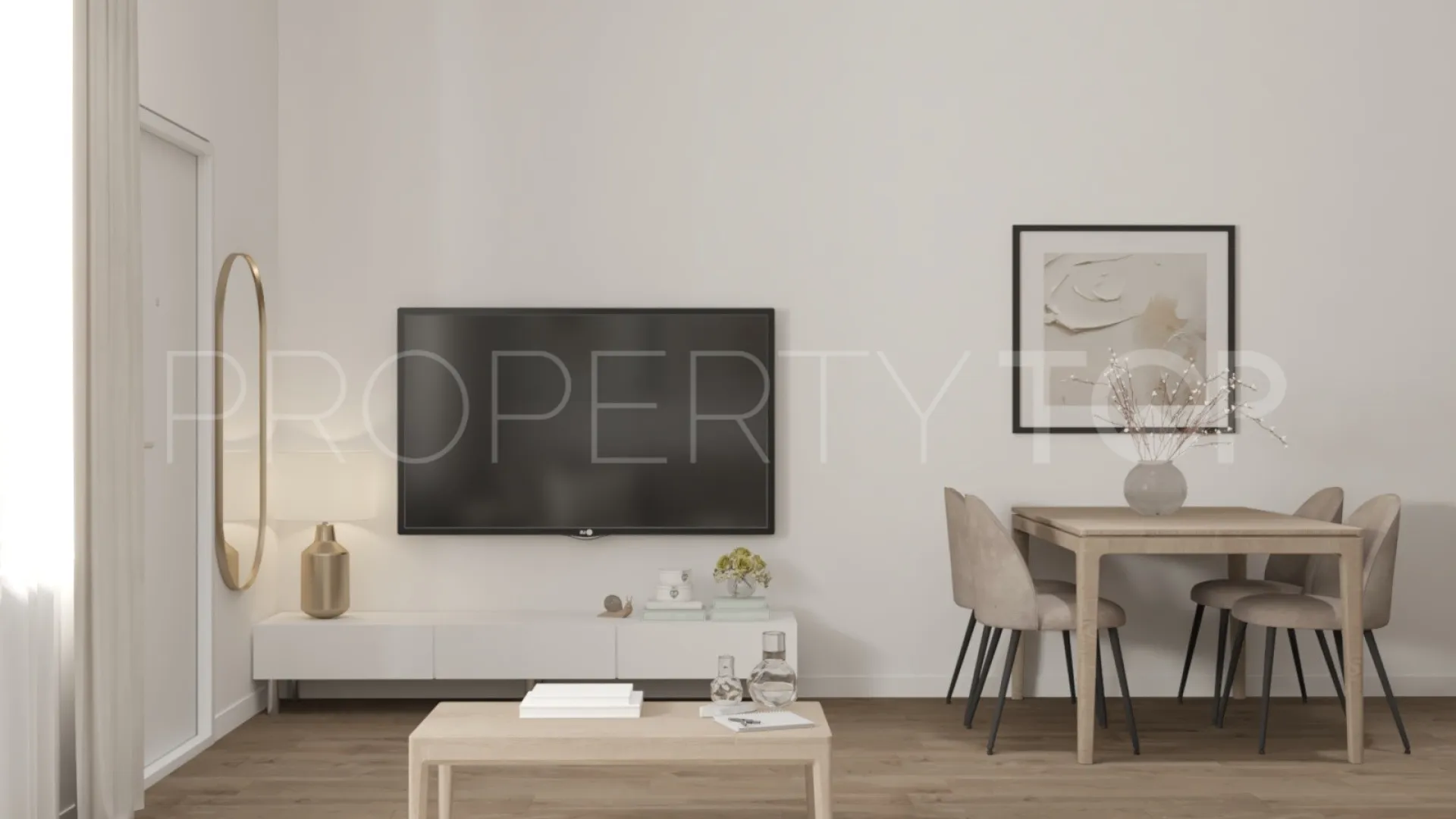Apartment in Benalmadena Costa for sale