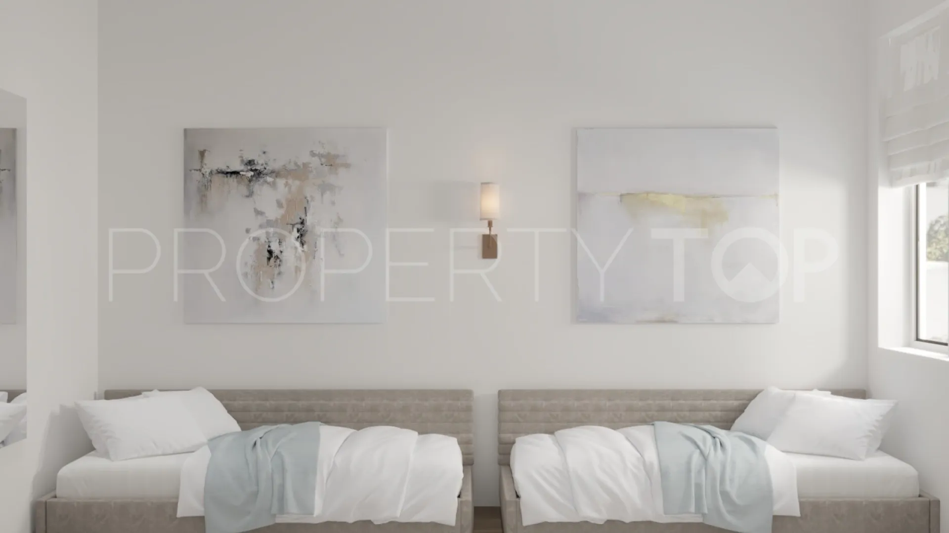 Apartment in Benalmadena Costa for sale