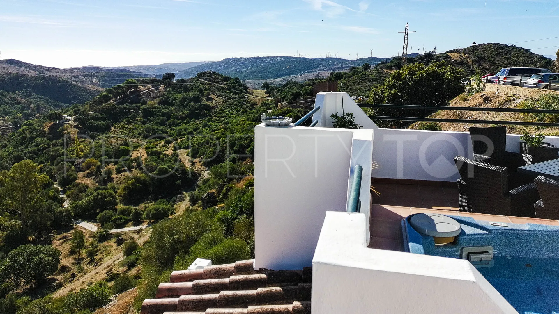 Casares Pueblo, pareado de 3 dormitorios en venta
