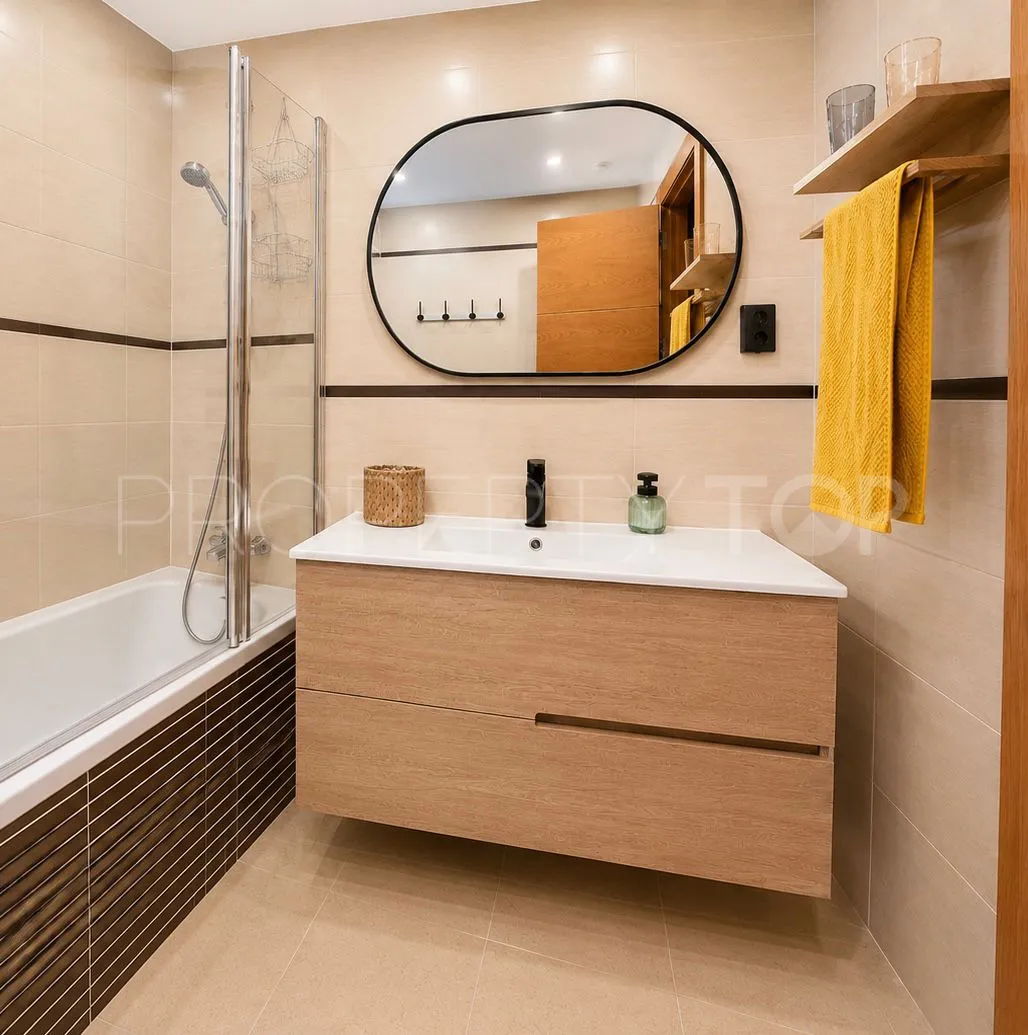 Casares Pueblo, pareado de 3 dormitorios en venta