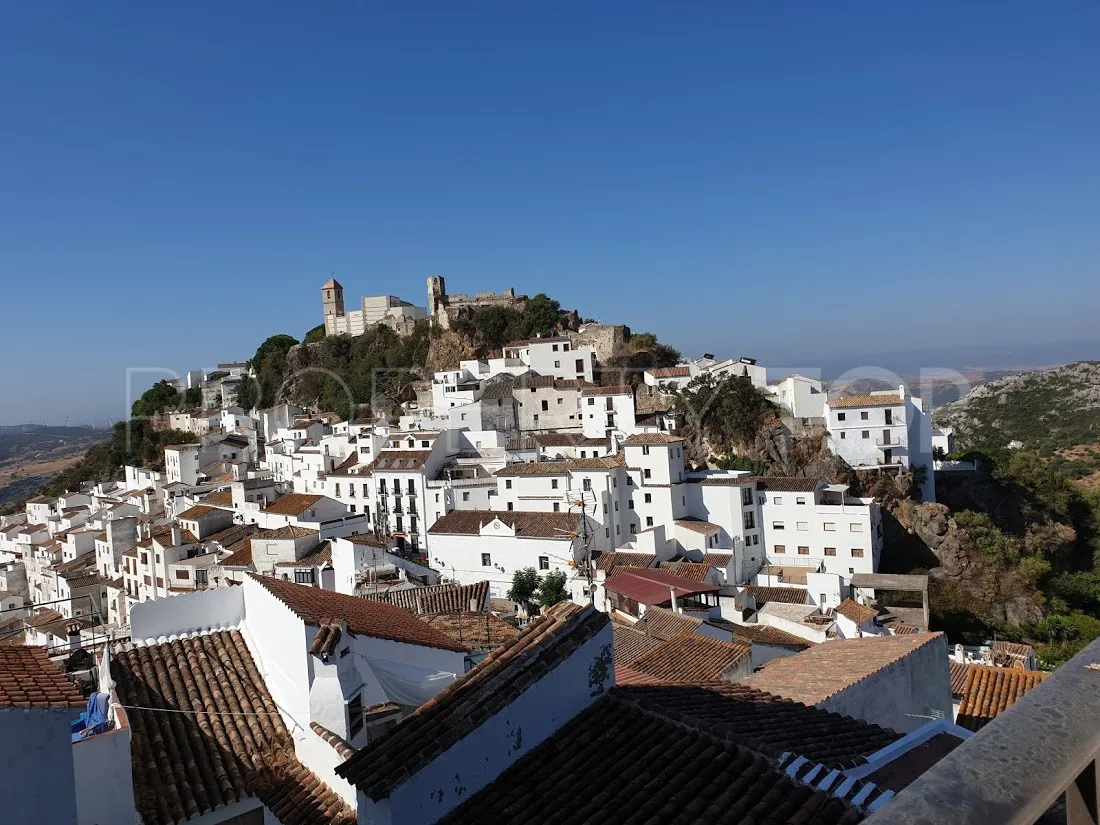 Casares Pueblo, pareado de 3 dormitorios en venta