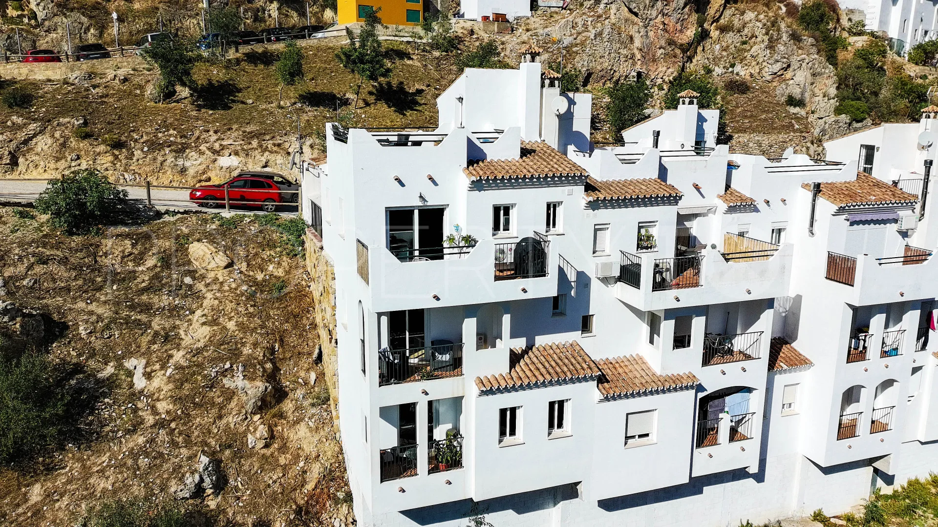 Casares Pueblo, pareado de 3 dormitorios en venta