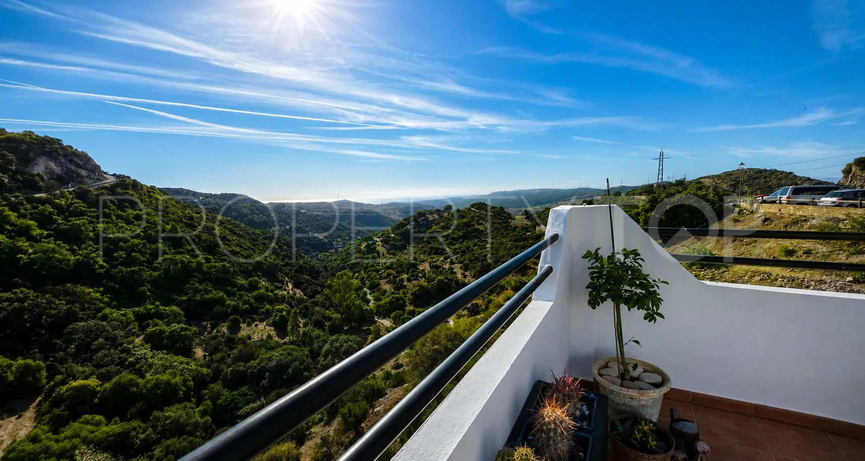 Casares Pueblo, pareado de 3 dormitorios en venta