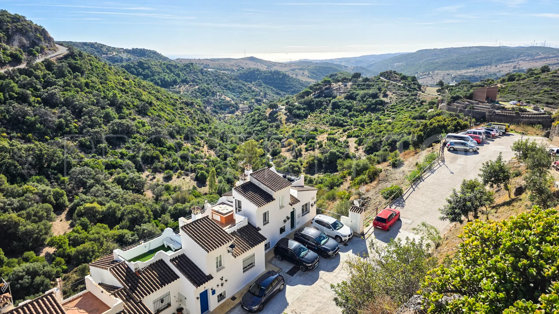 Casares Pueblo, pareado de 3 dormitorios en venta