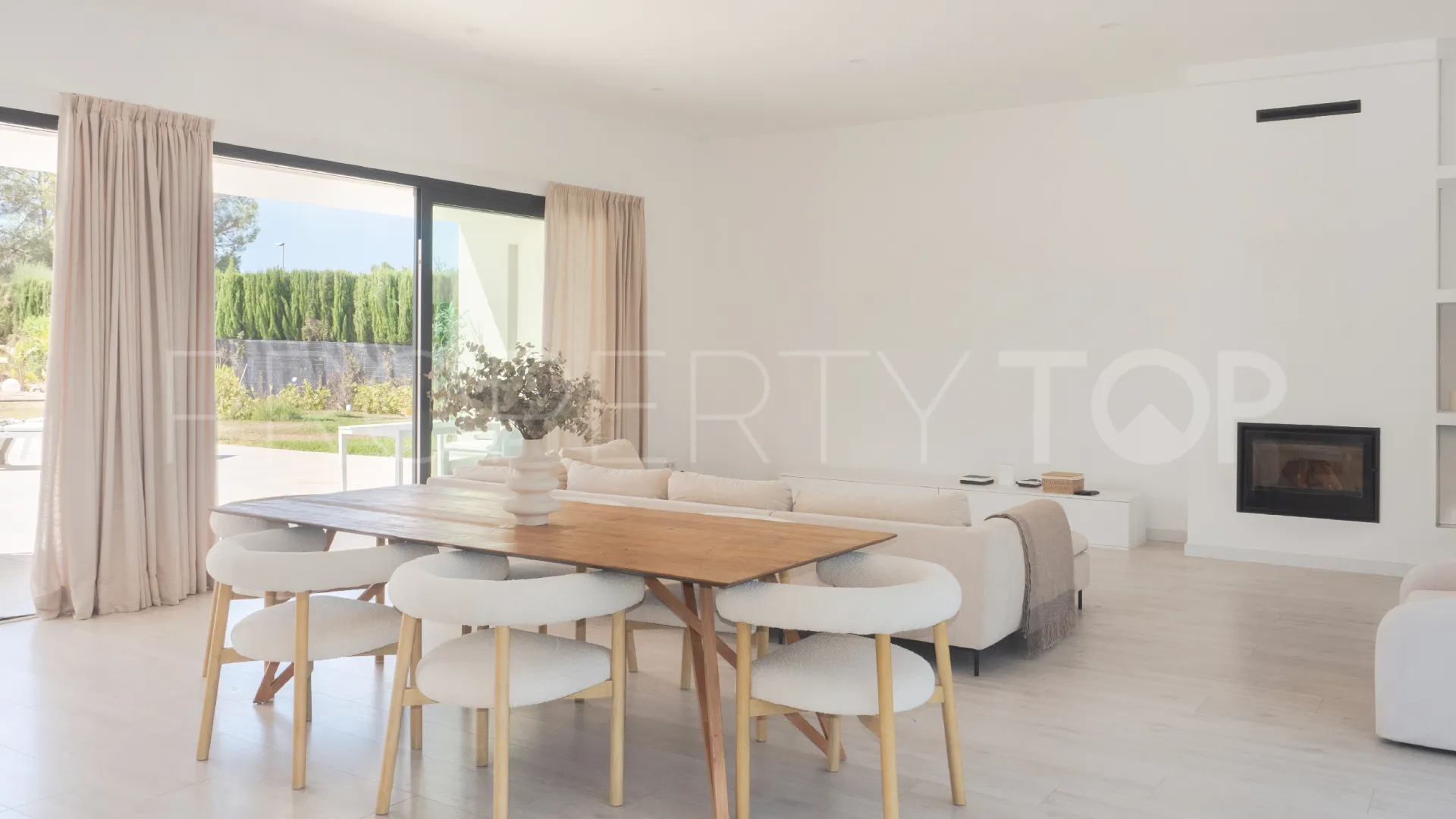 For sale 4 bedrooms villa in Marratxi