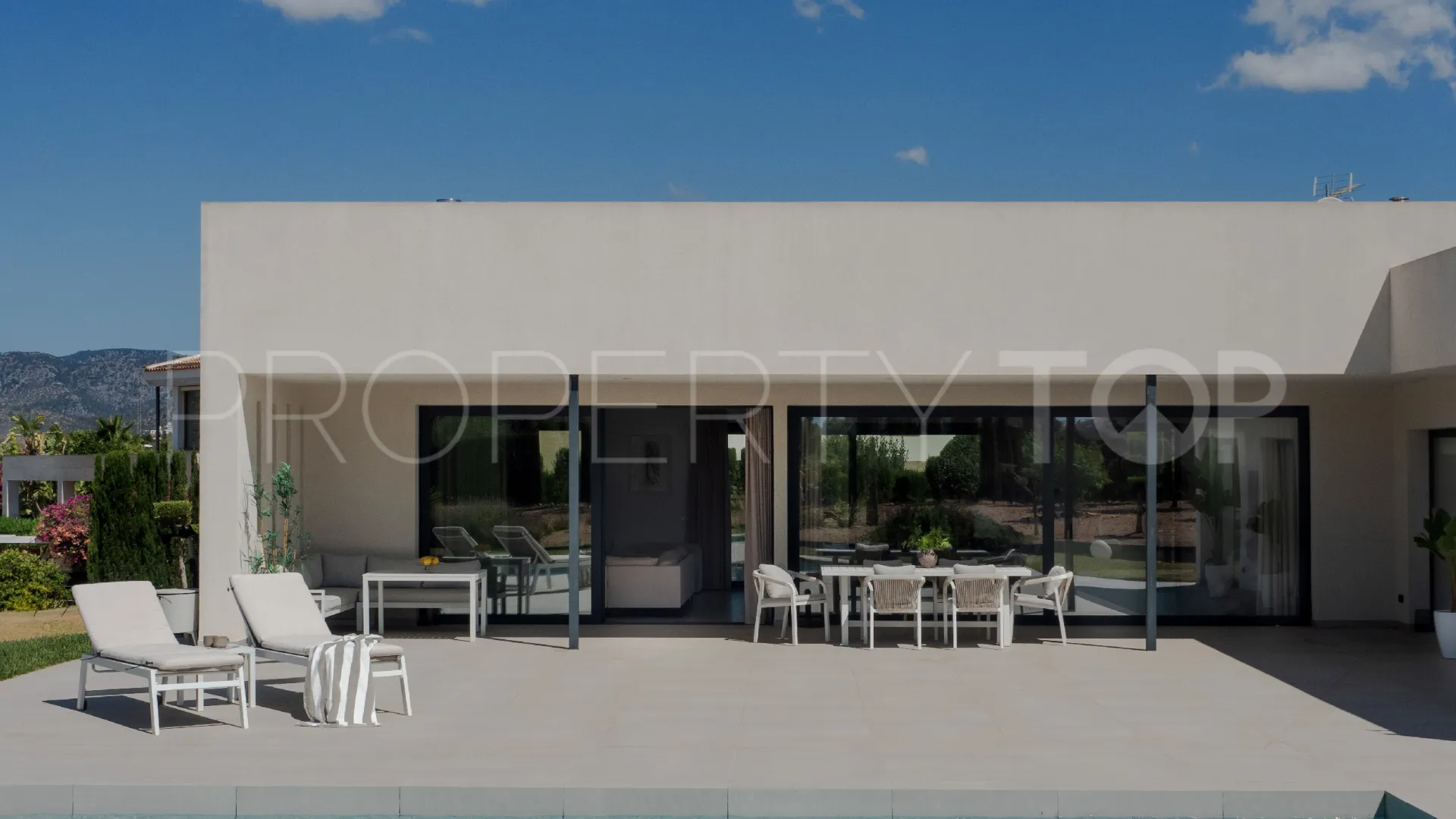For sale 4 bedrooms villa in Marratxi