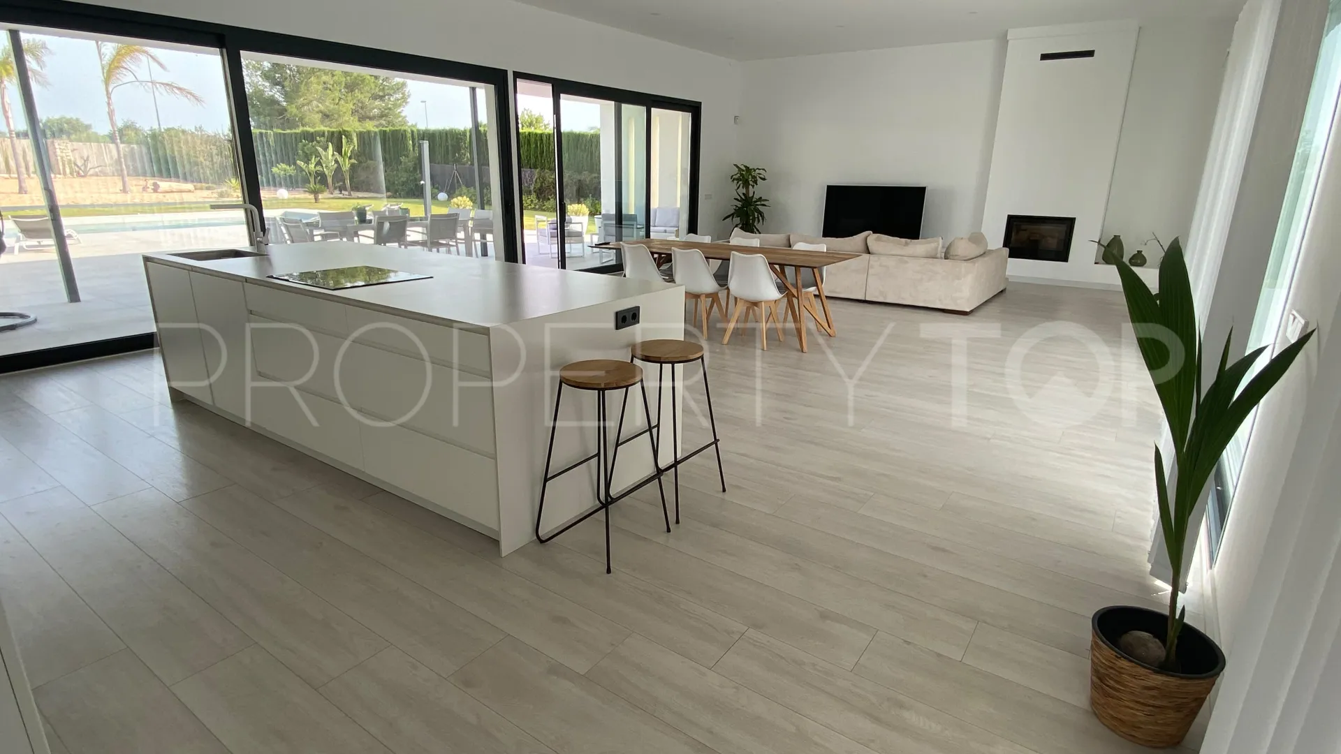 For sale 4 bedrooms villa in Marratxi