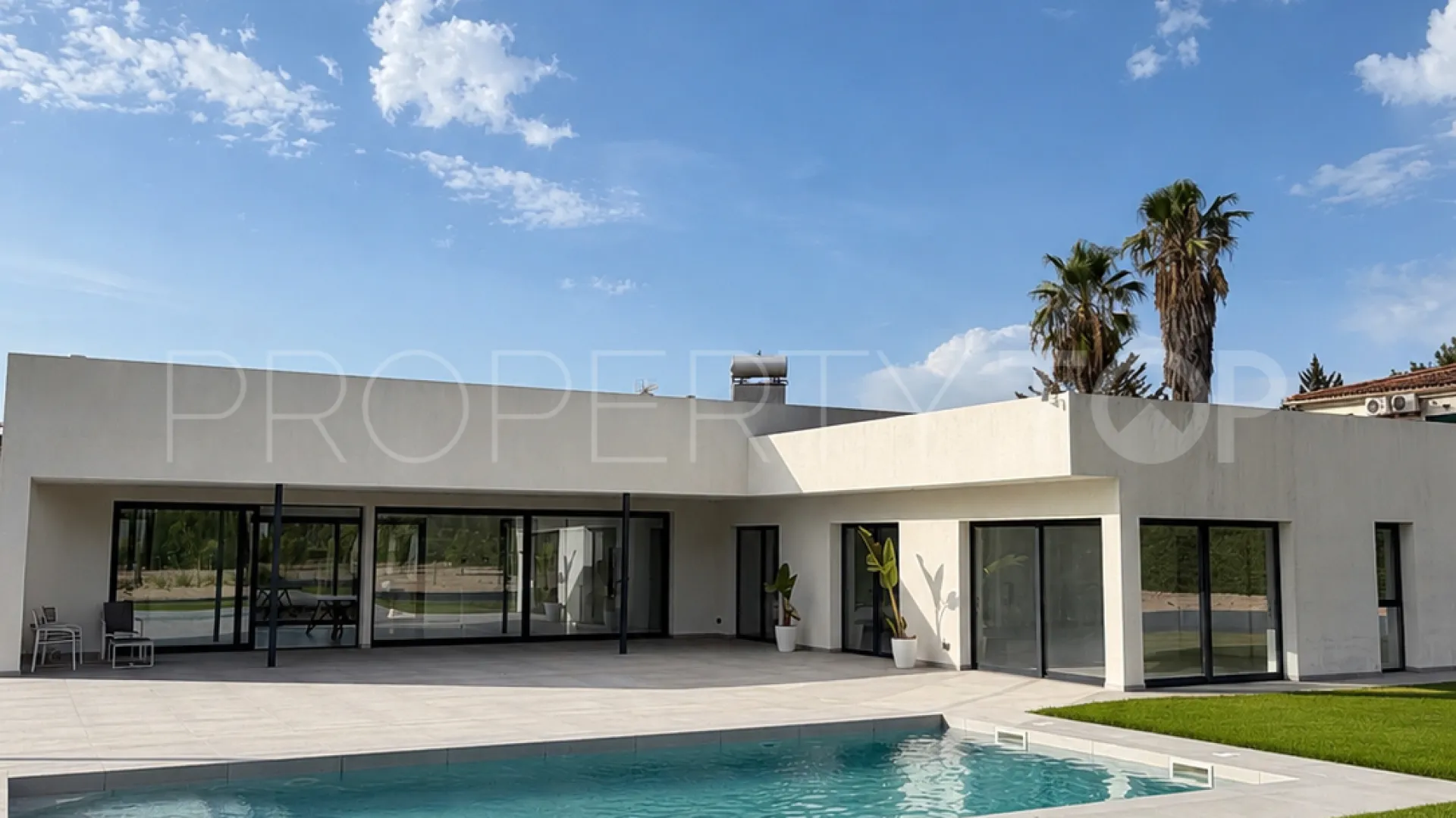 Villa a la venta con 4 dormitorios en Marratxi
