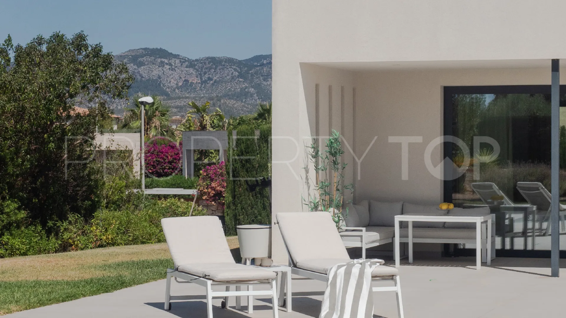 For sale 4 bedrooms villa in Marratxi