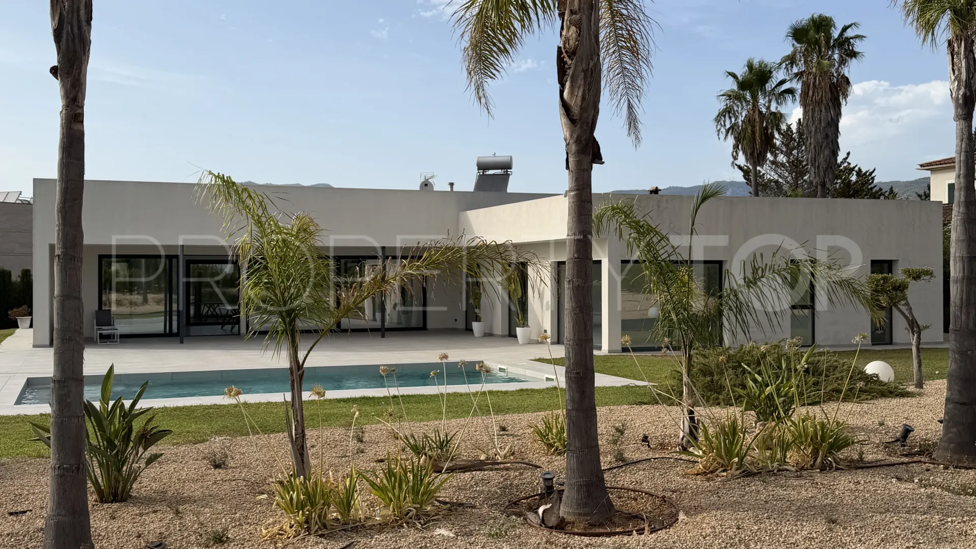 Villa a la venta con 4 dormitorios en Marratxi