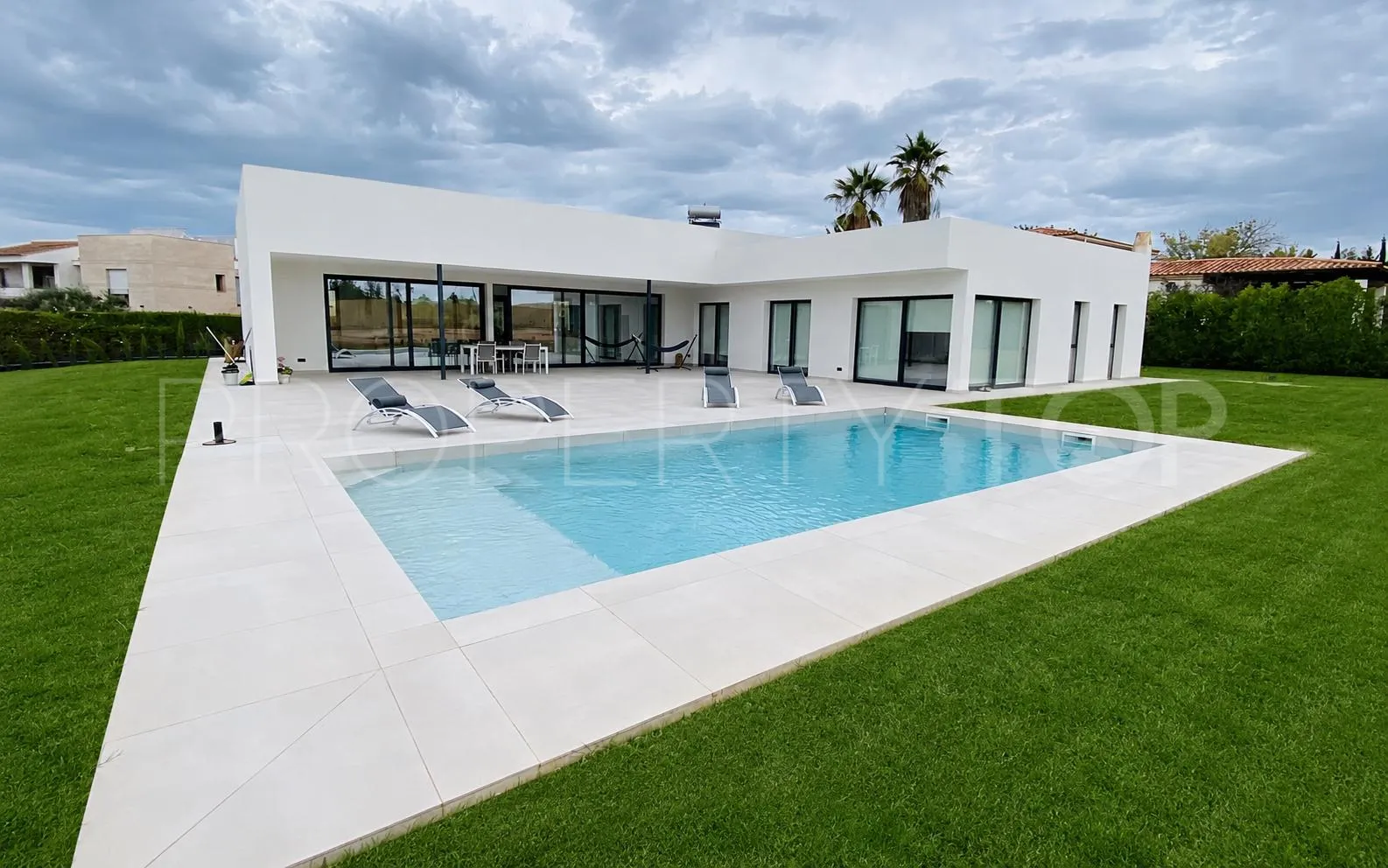 For sale 4 bedrooms villa in Marratxi