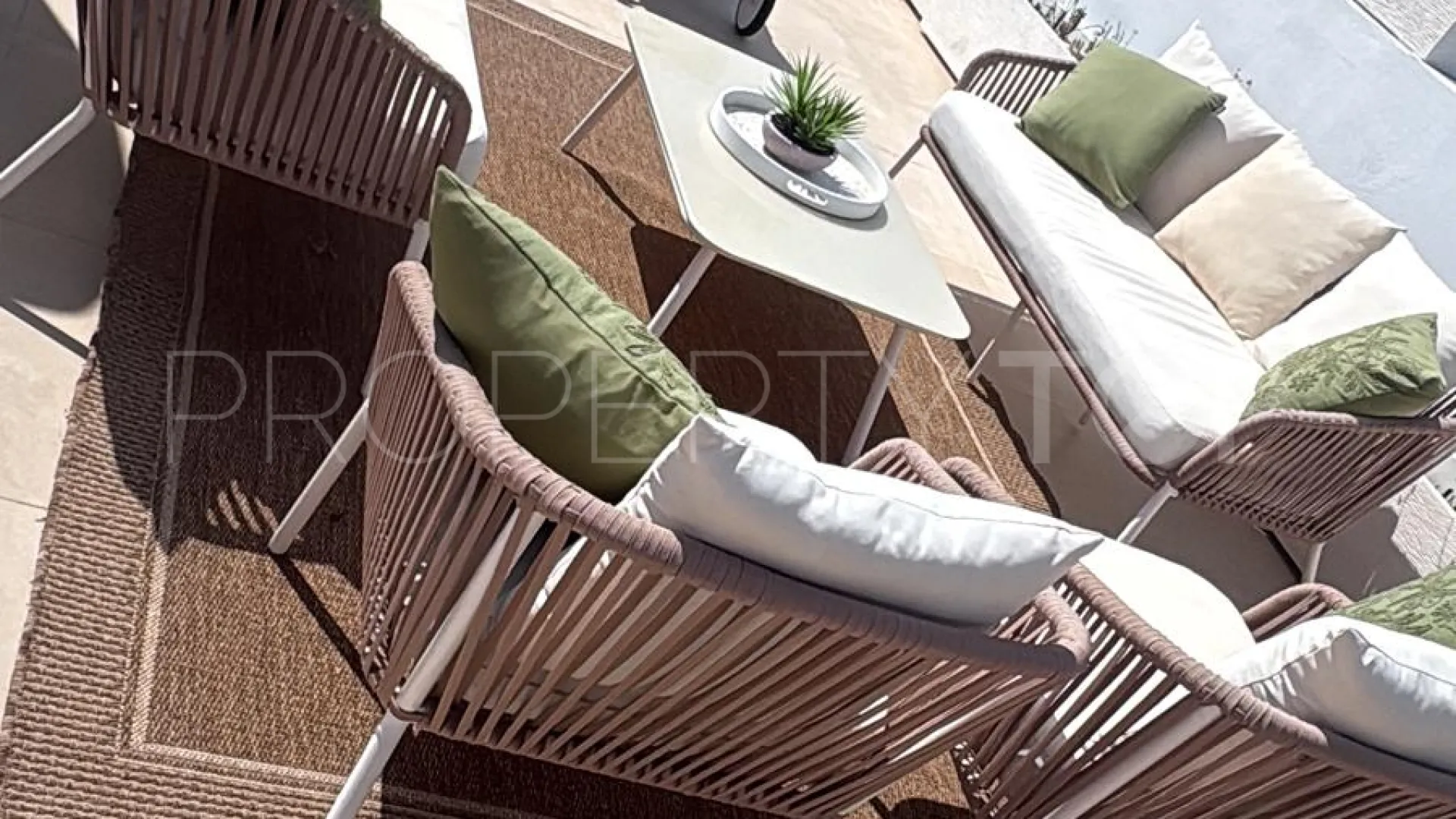 Los Dragos, atico duplex en venta de 3 dormitorios