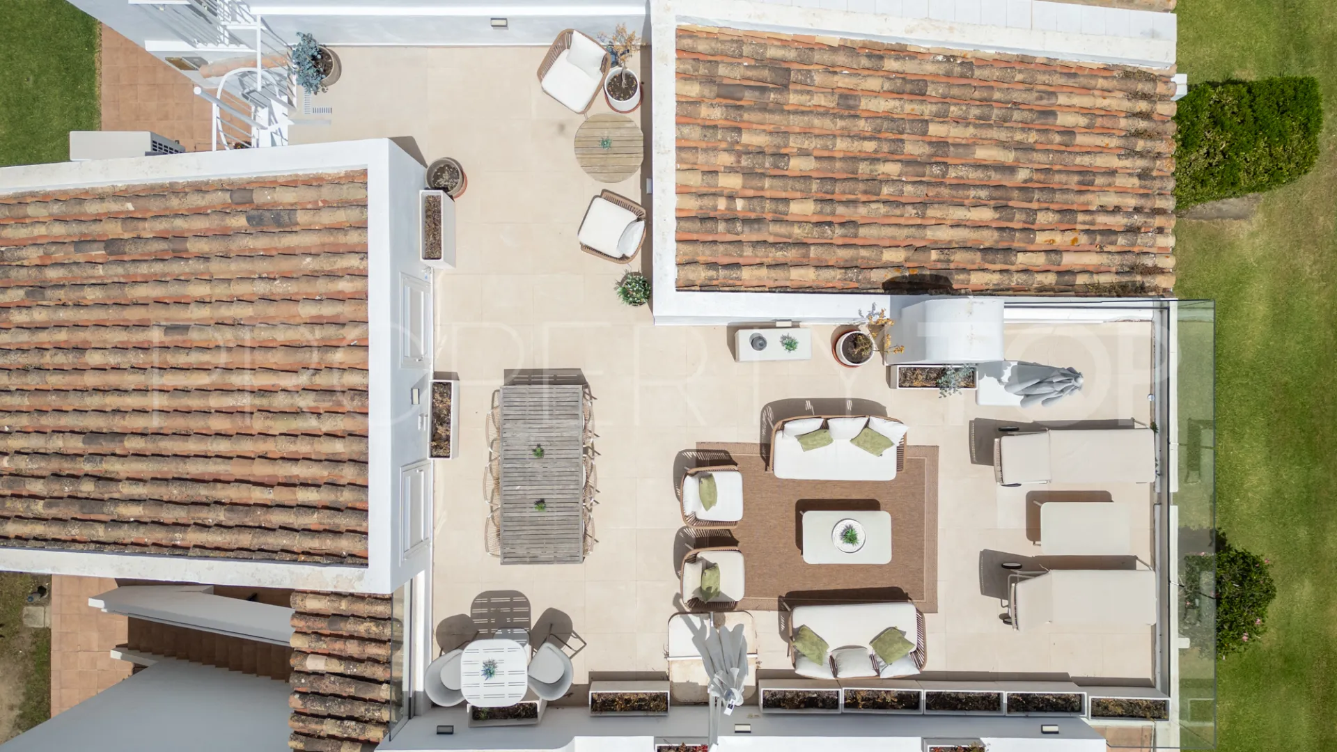 Los Dragos, atico duplex en venta de 3 dormitorios