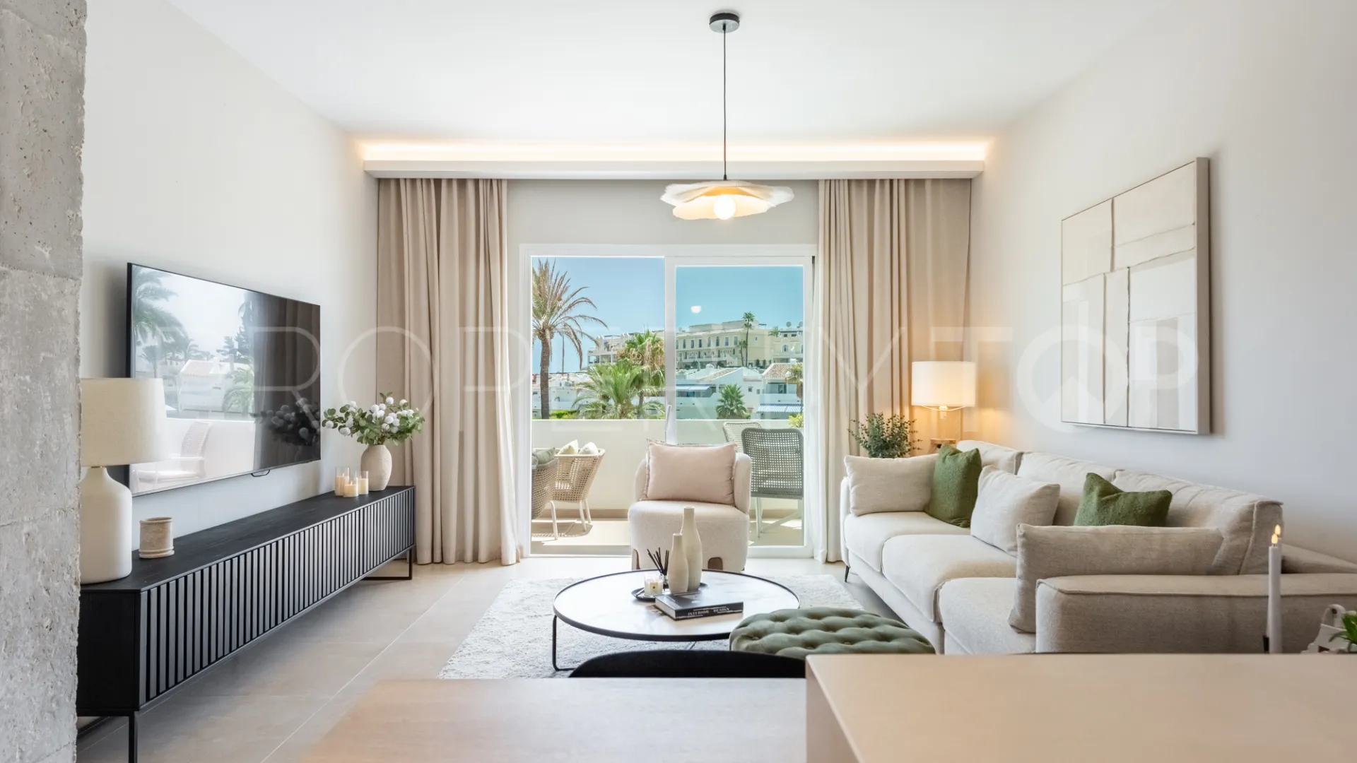 Los Dragos, atico duplex en venta de 3 dormitorios