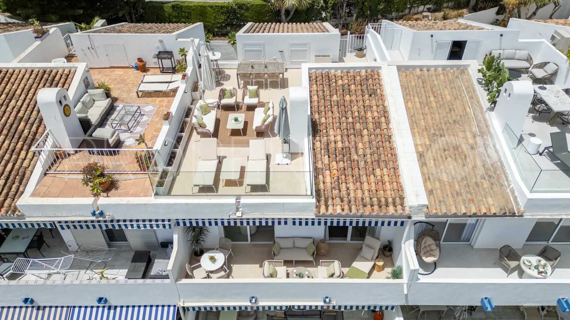 Los Dragos, atico duplex en venta de 3 dormitorios