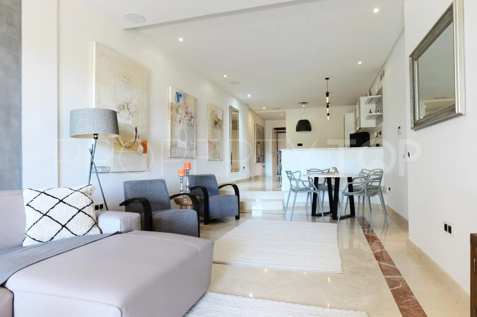 3 bedrooms apartment for sale in Marbella - Puerto Banus