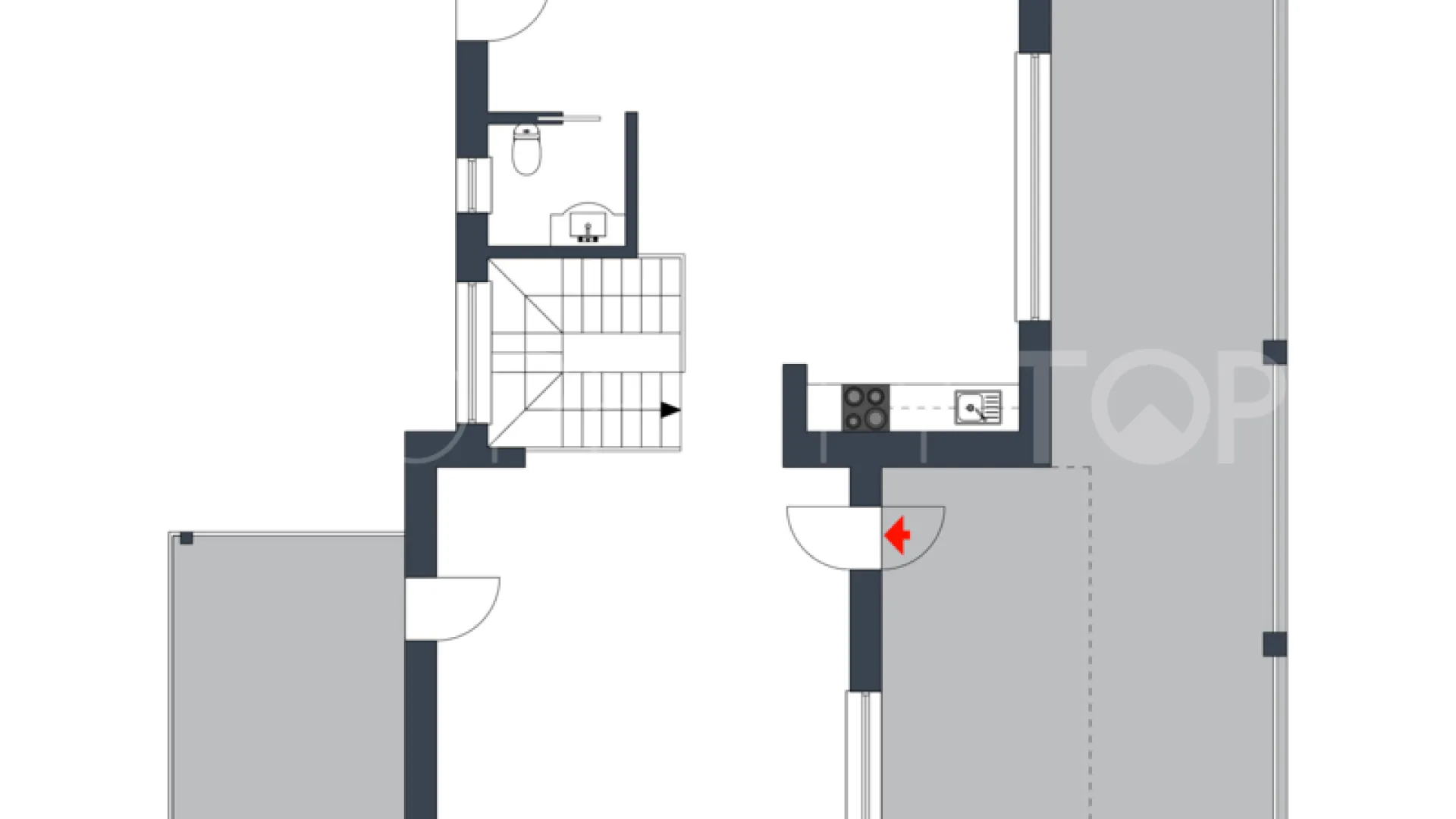 Casa a la venta en Escorca de 3 dormitorios