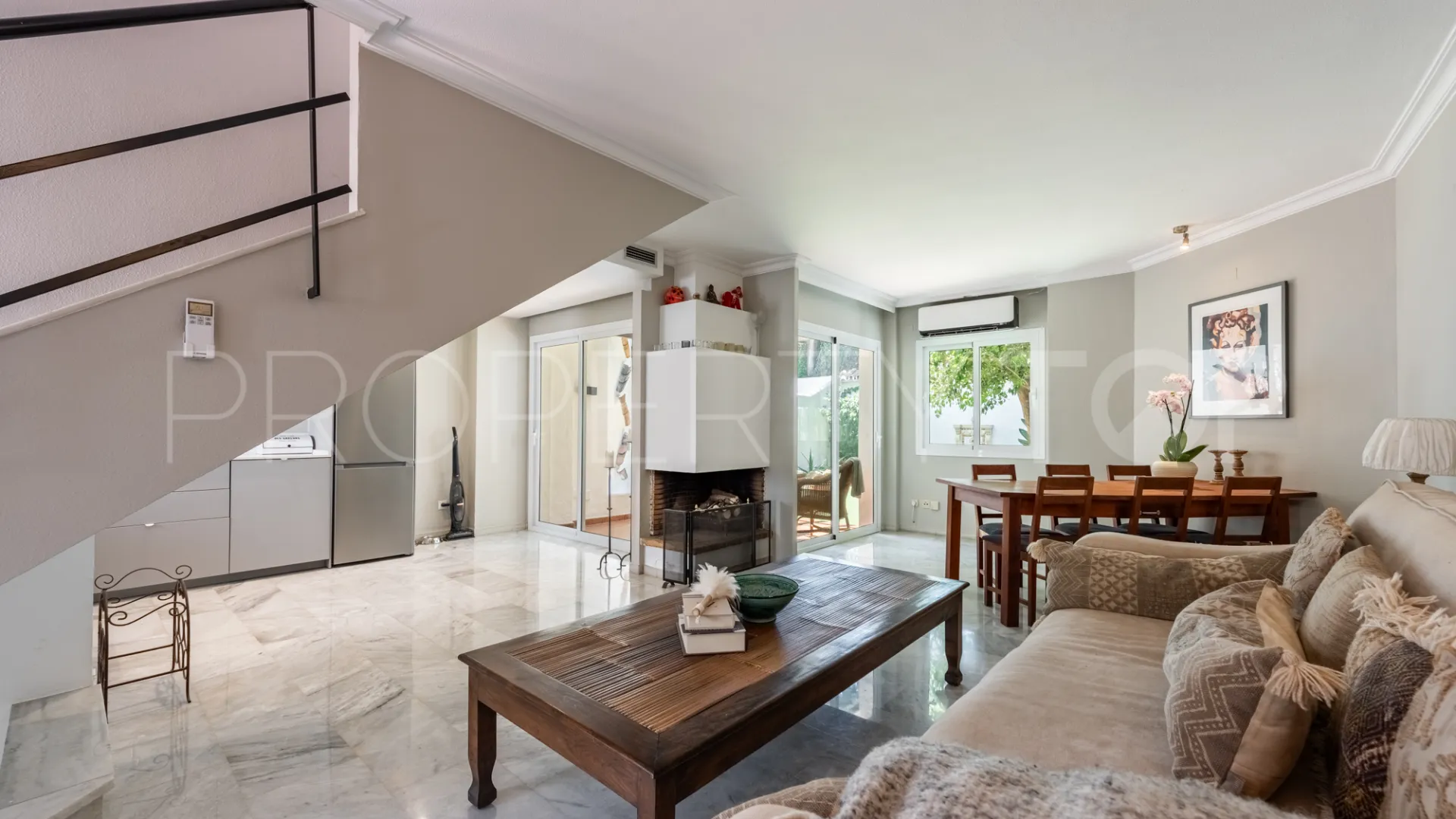Se vende adosado en Los Naranjos de Marbella