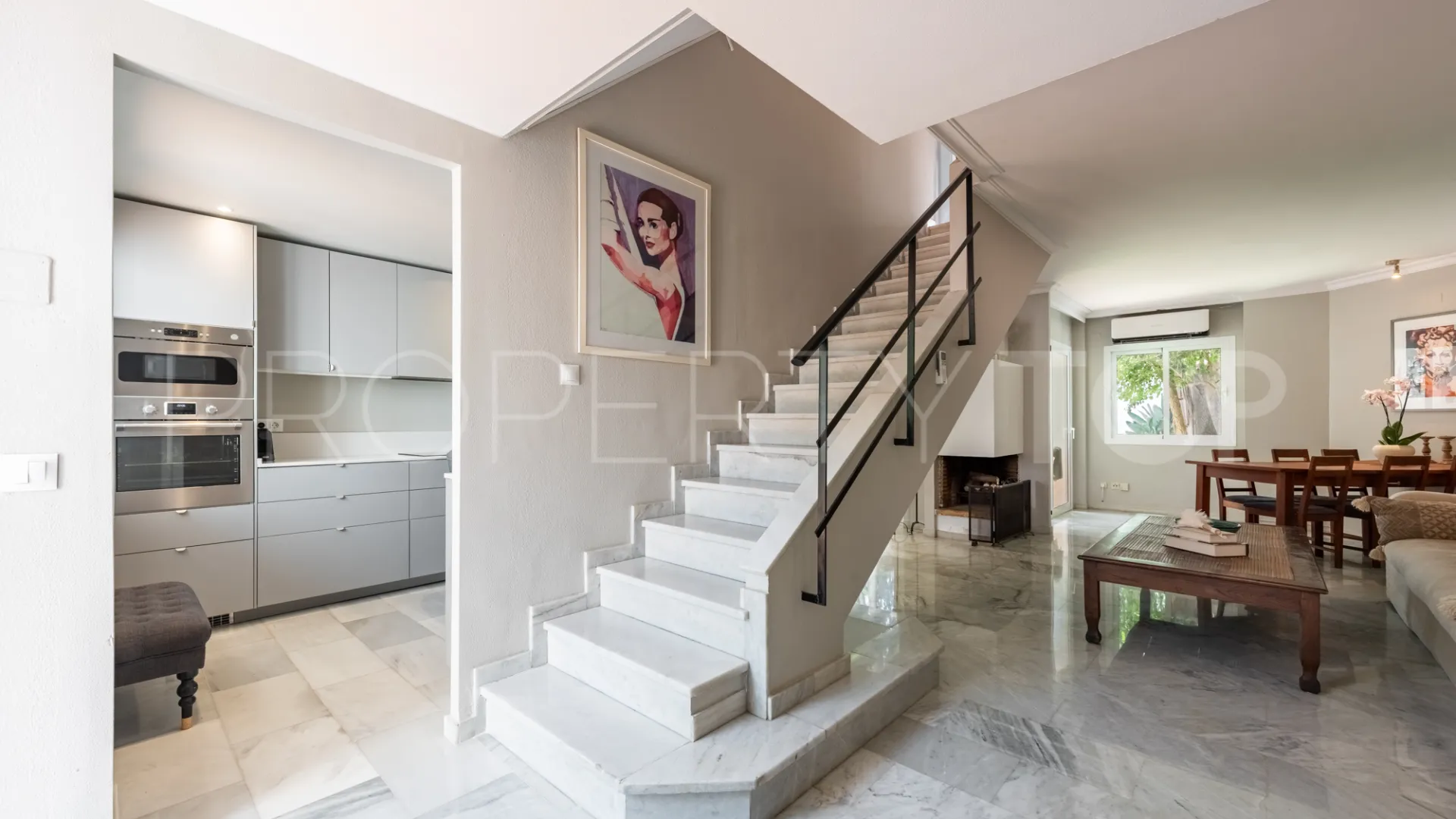 Se vende adosado en Los Naranjos de Marbella