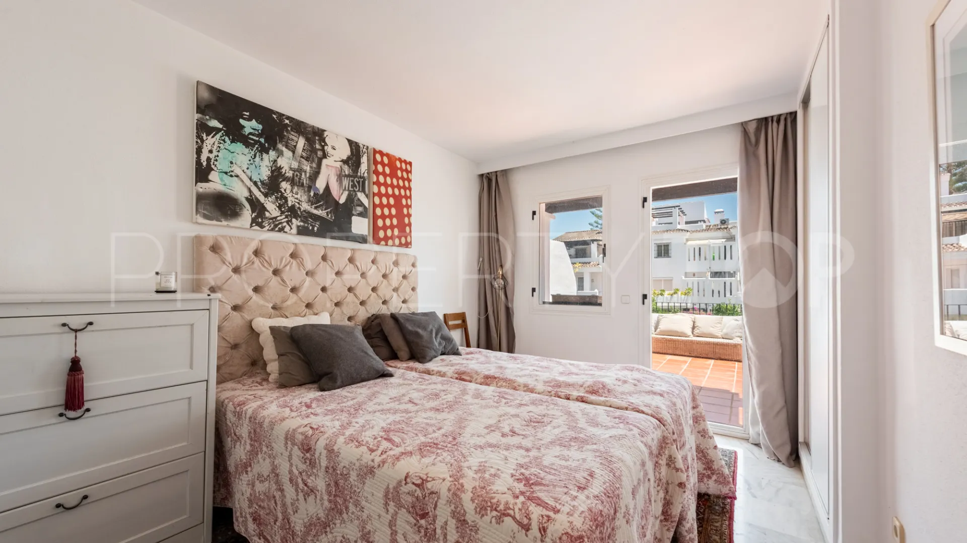 Se vende adosado en Los Naranjos de Marbella