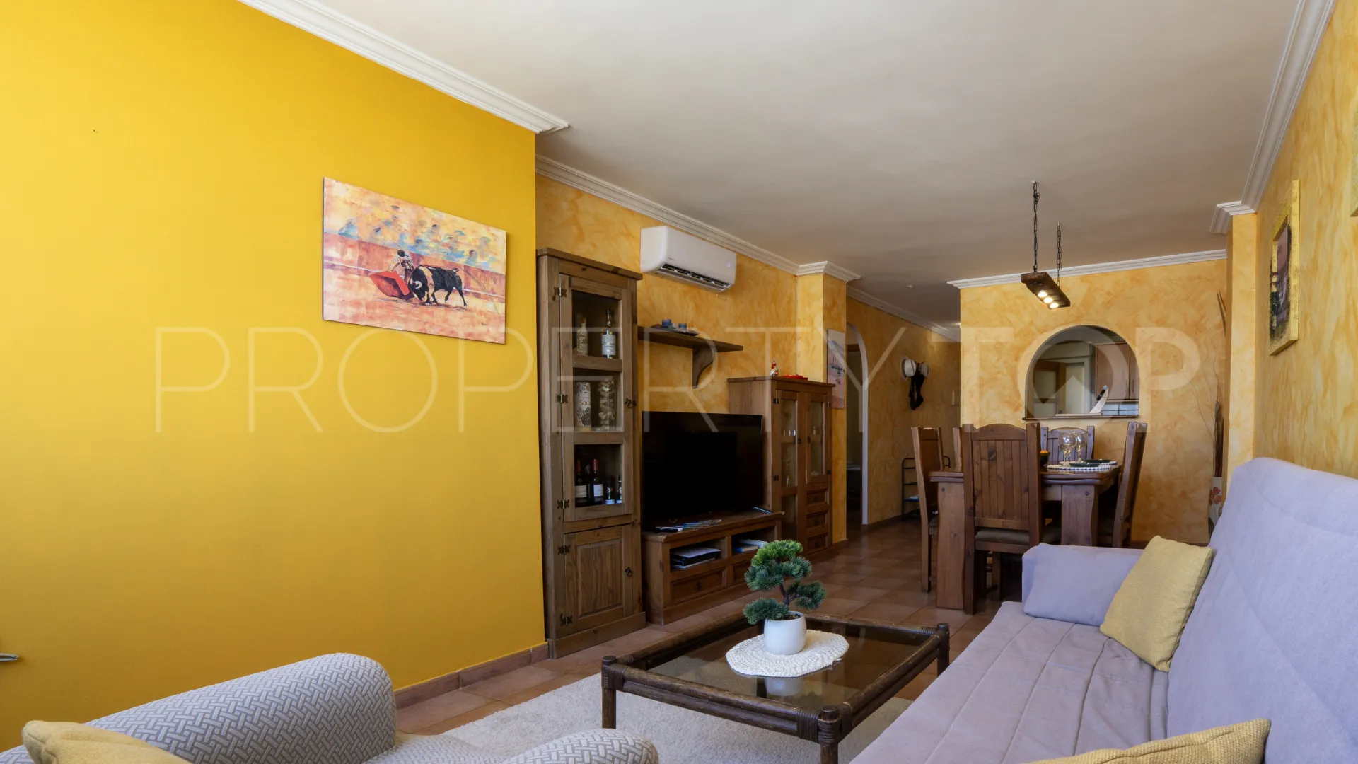 Torrevieja, apartamento con 2 dormitorios en venta
