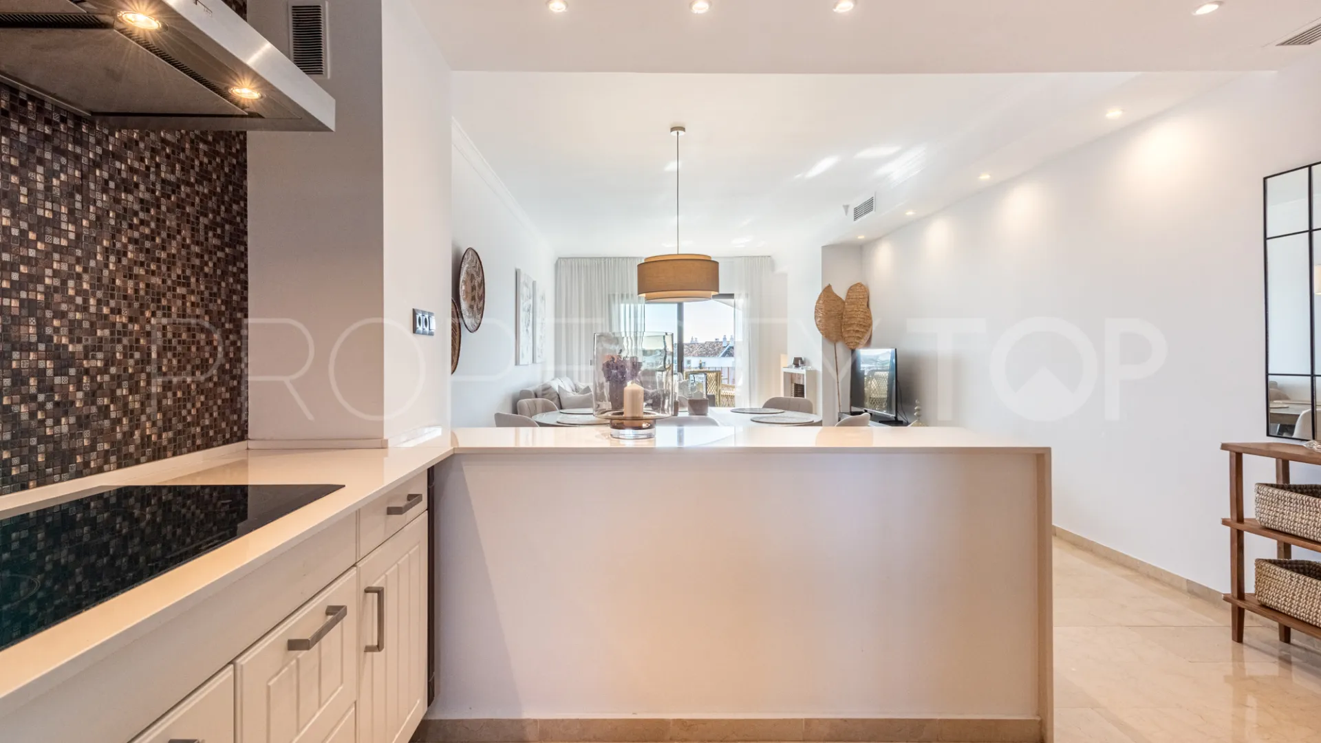 For sale apartment with 2 bedrooms in Cerro Blanco
