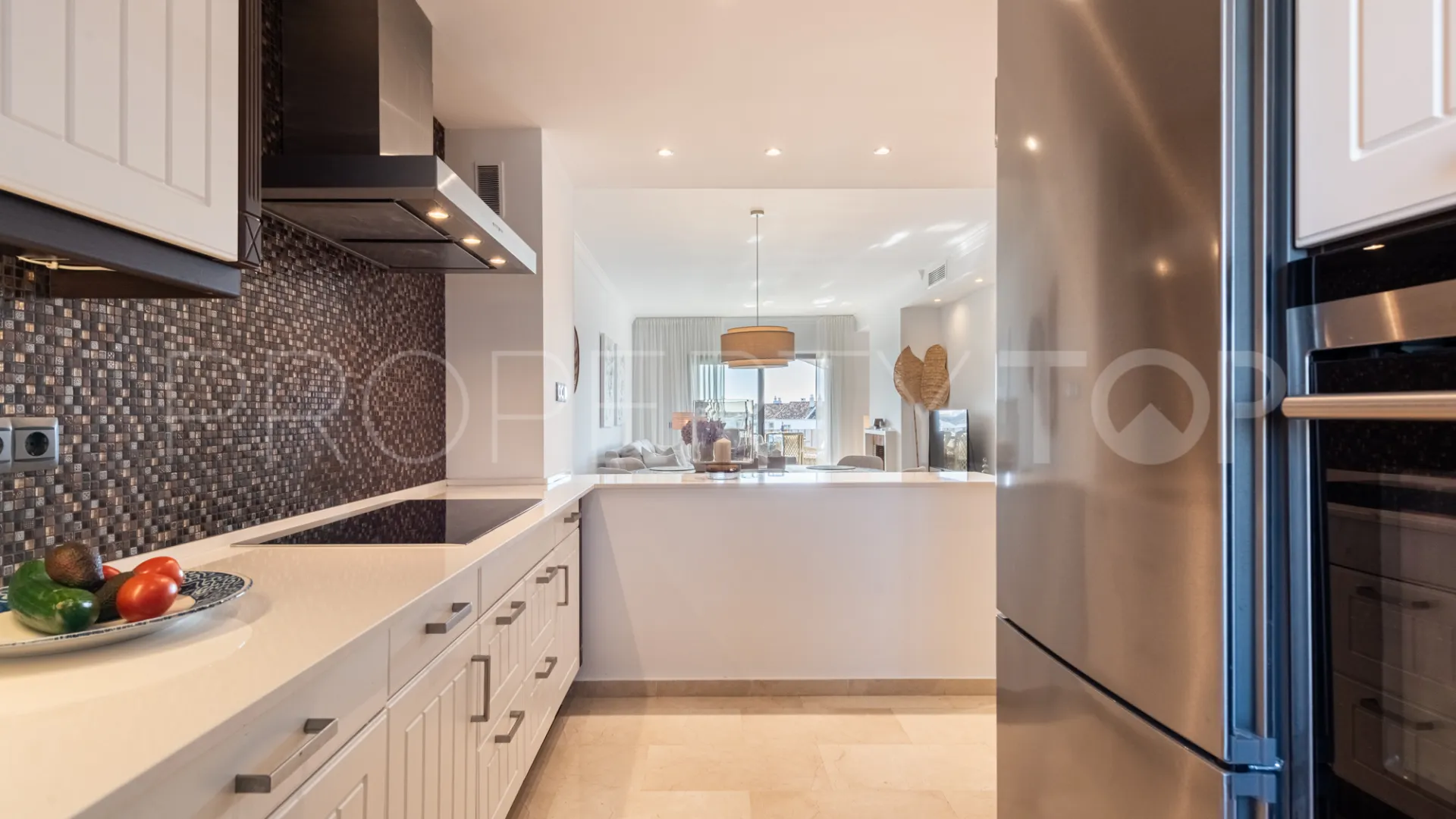 For sale apartment with 2 bedrooms in Cerro Blanco