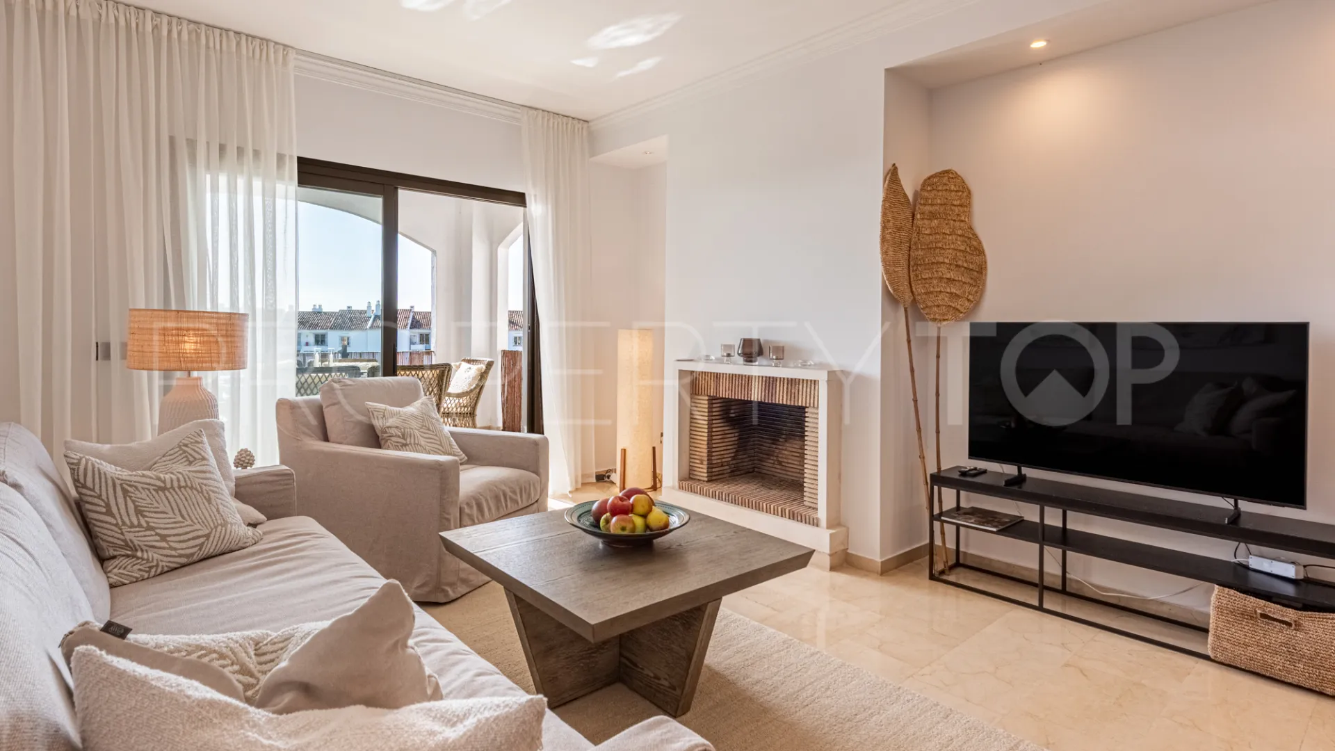 For sale apartment with 2 bedrooms in Cerro Blanco