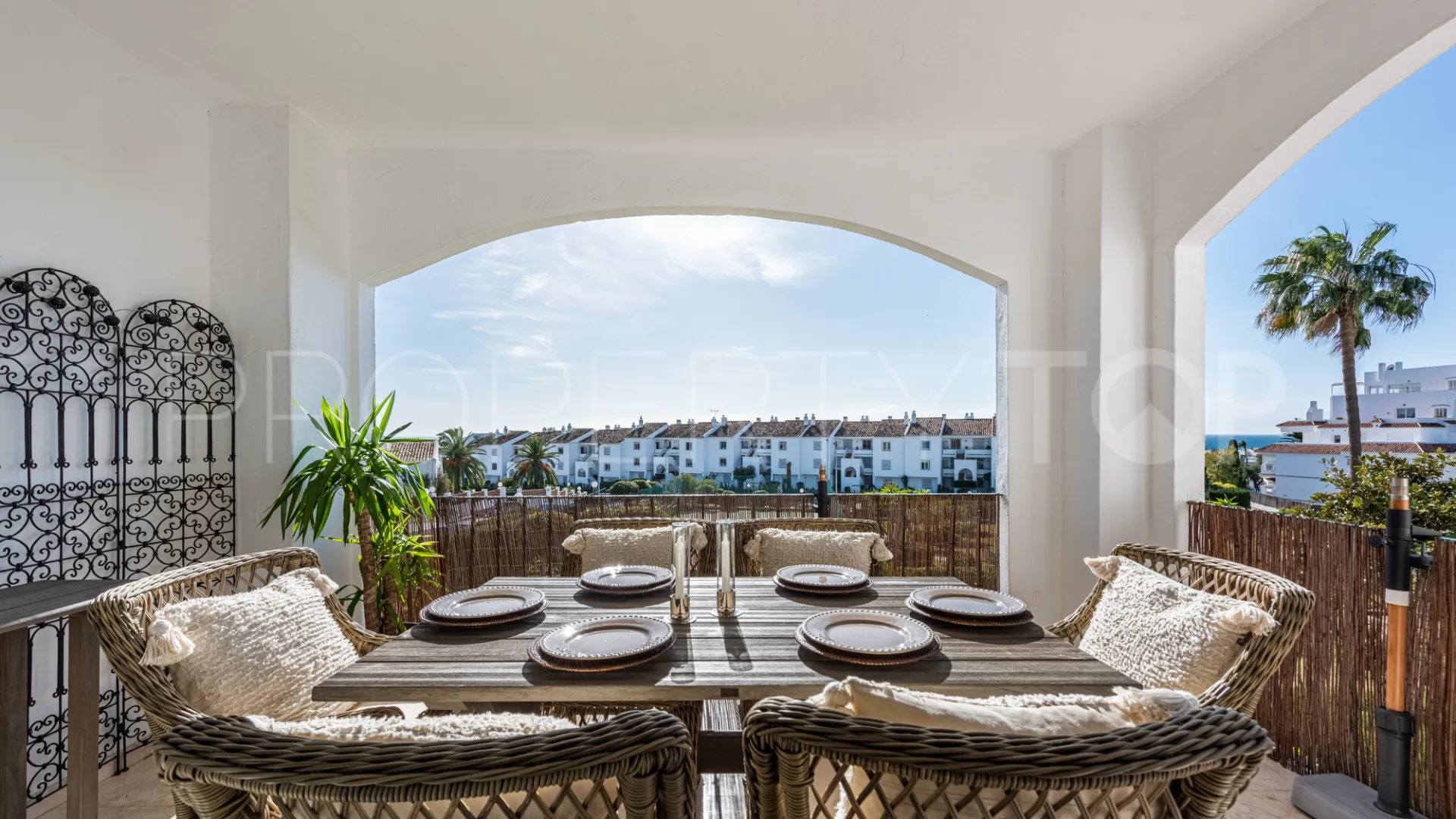 For sale apartment with 2 bedrooms in Cerro Blanco
