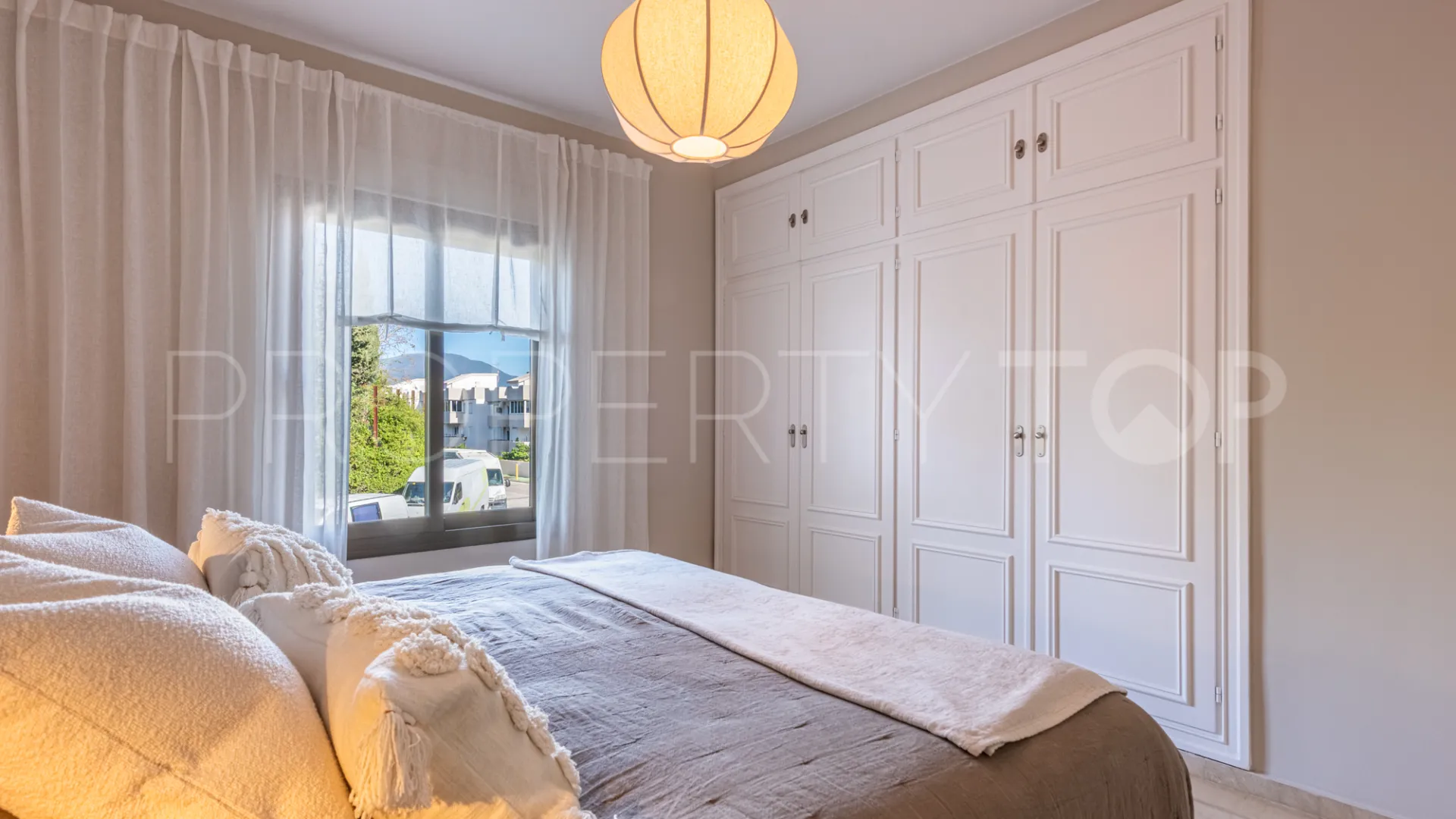 For sale apartment with 2 bedrooms in Cerro Blanco
