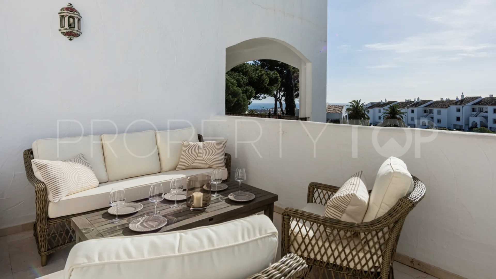 For sale apartment with 2 bedrooms in Cerro Blanco