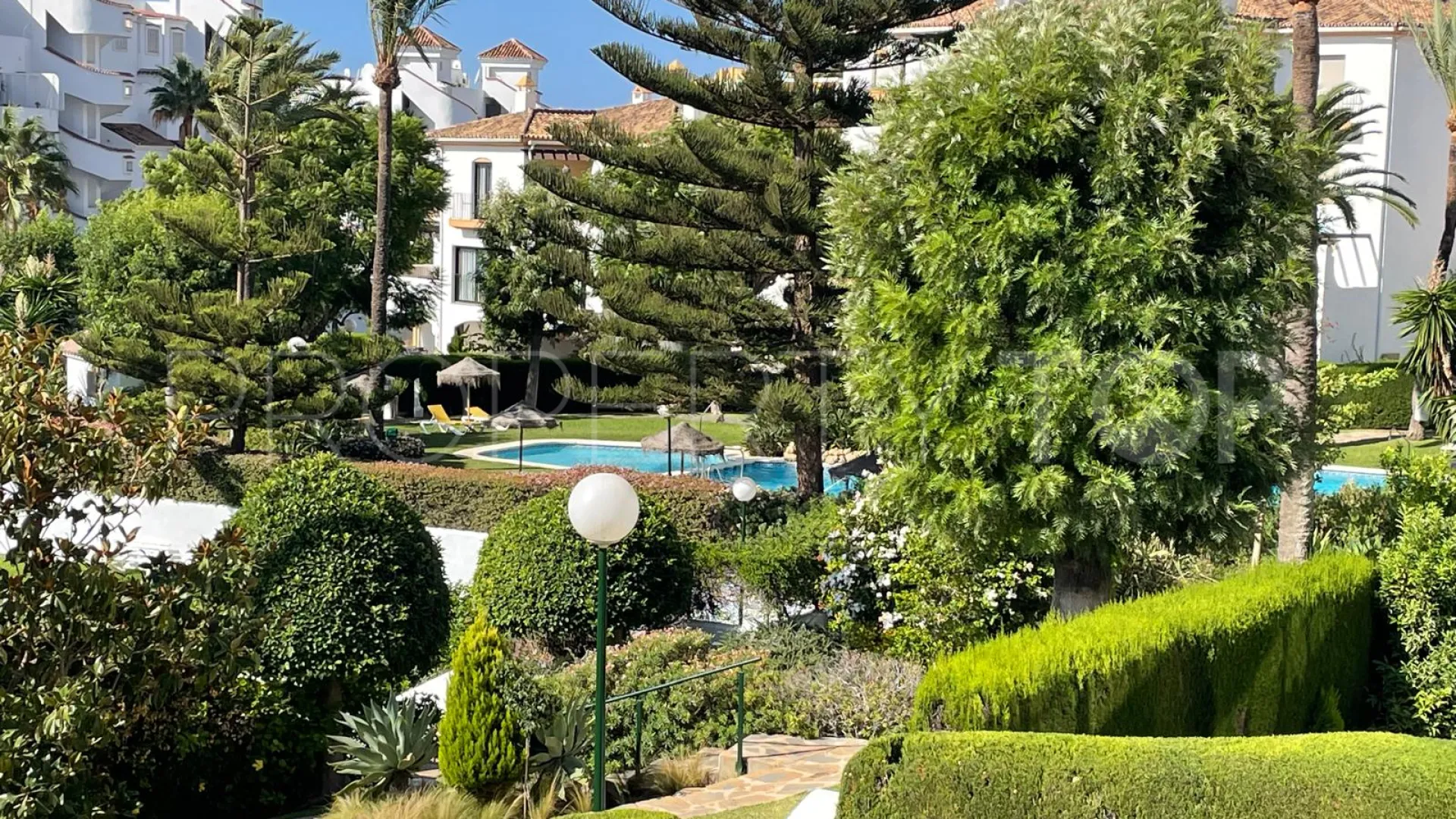 For sale apartment with 2 bedrooms in Cerro Blanco