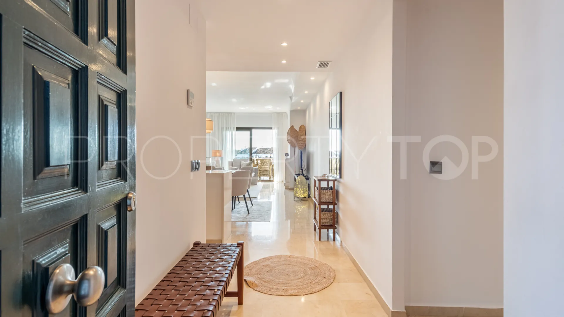 For sale apartment with 2 bedrooms in Cerro Blanco