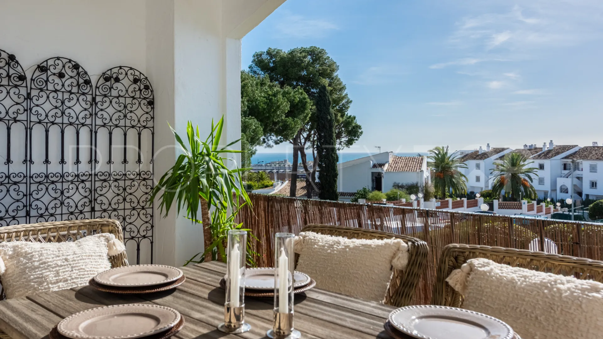For sale apartment with 2 bedrooms in Cerro Blanco