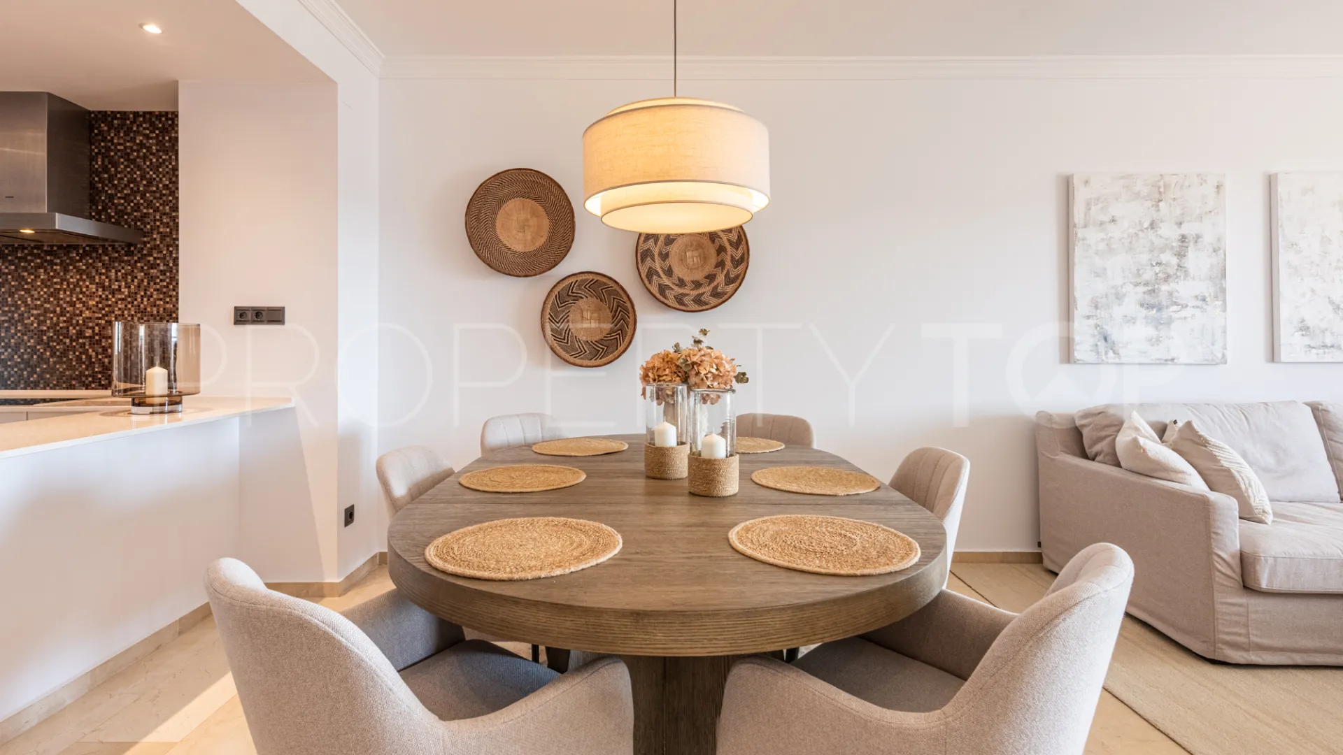 For sale apartment with 2 bedrooms in Cerro Blanco