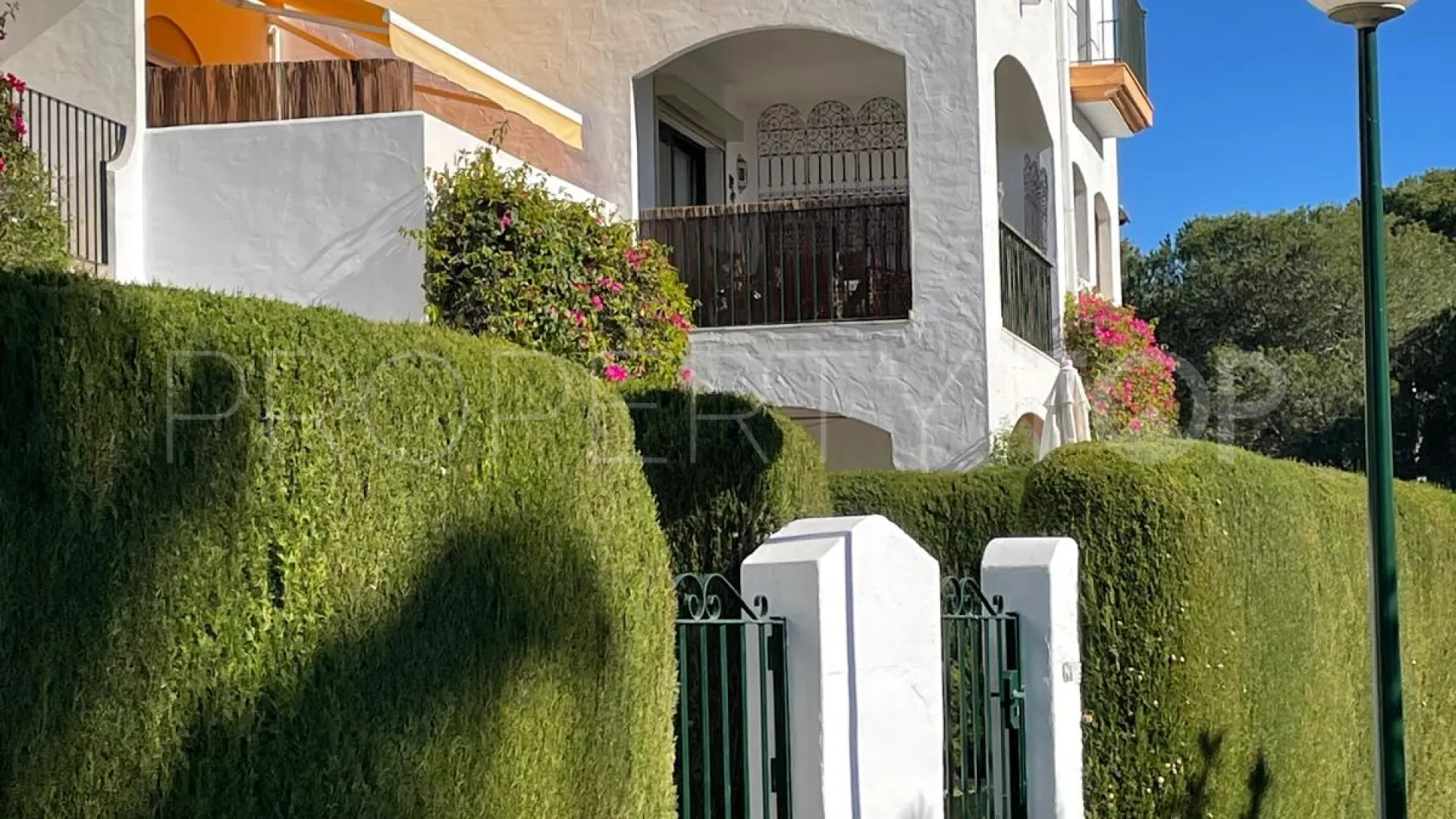 For sale apartment with 2 bedrooms in Cerro Blanco