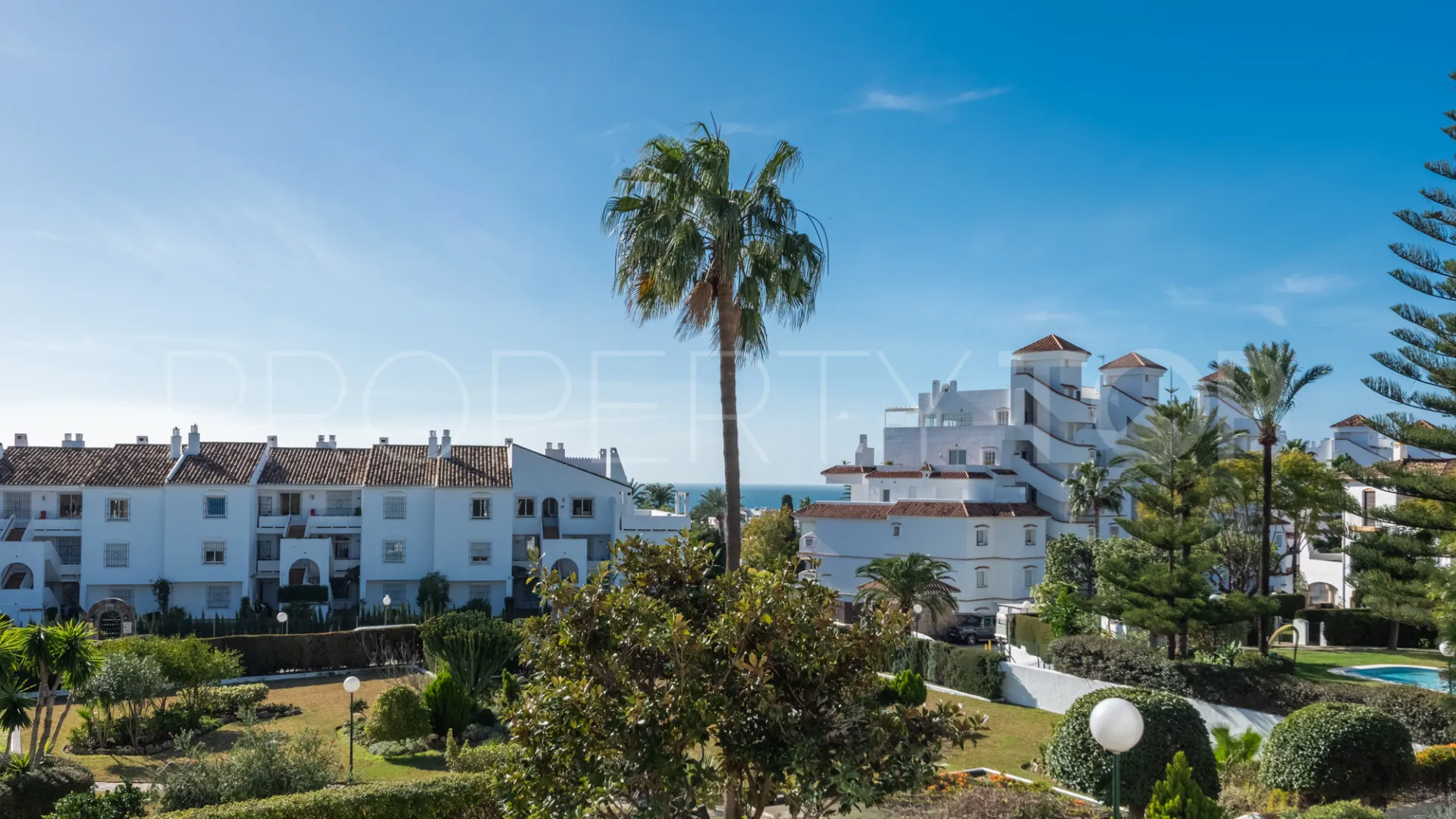 For sale apartment with 2 bedrooms in Cerro Blanco