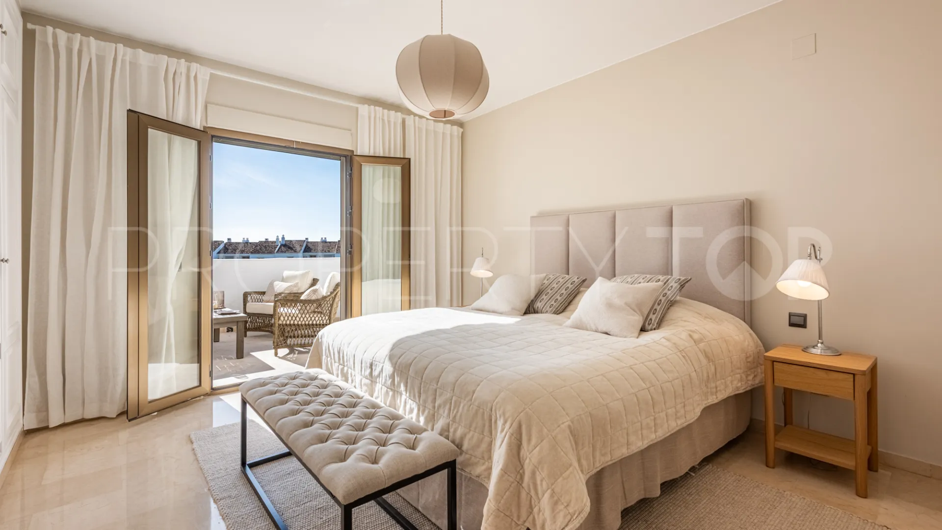For sale apartment with 2 bedrooms in Cerro Blanco