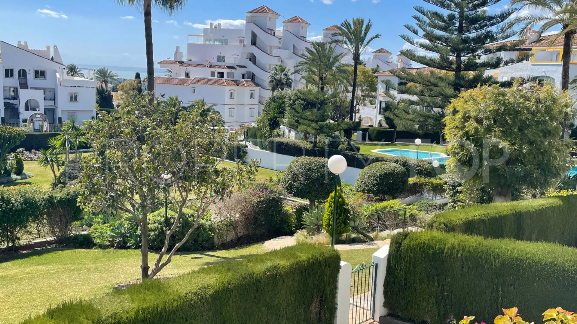 For sale apartment with 2 bedrooms in Cerro Blanco