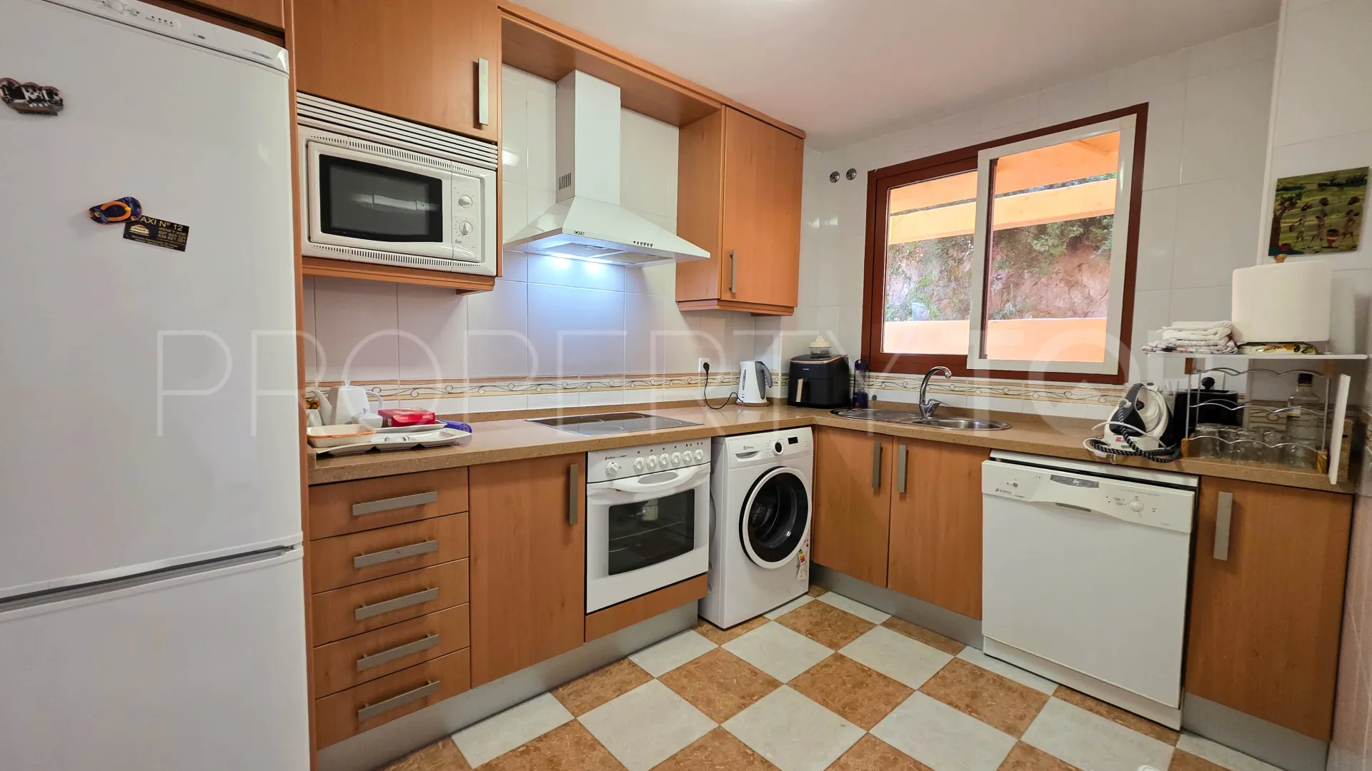 2 bedrooms apartment in Princesa Kristina for sale