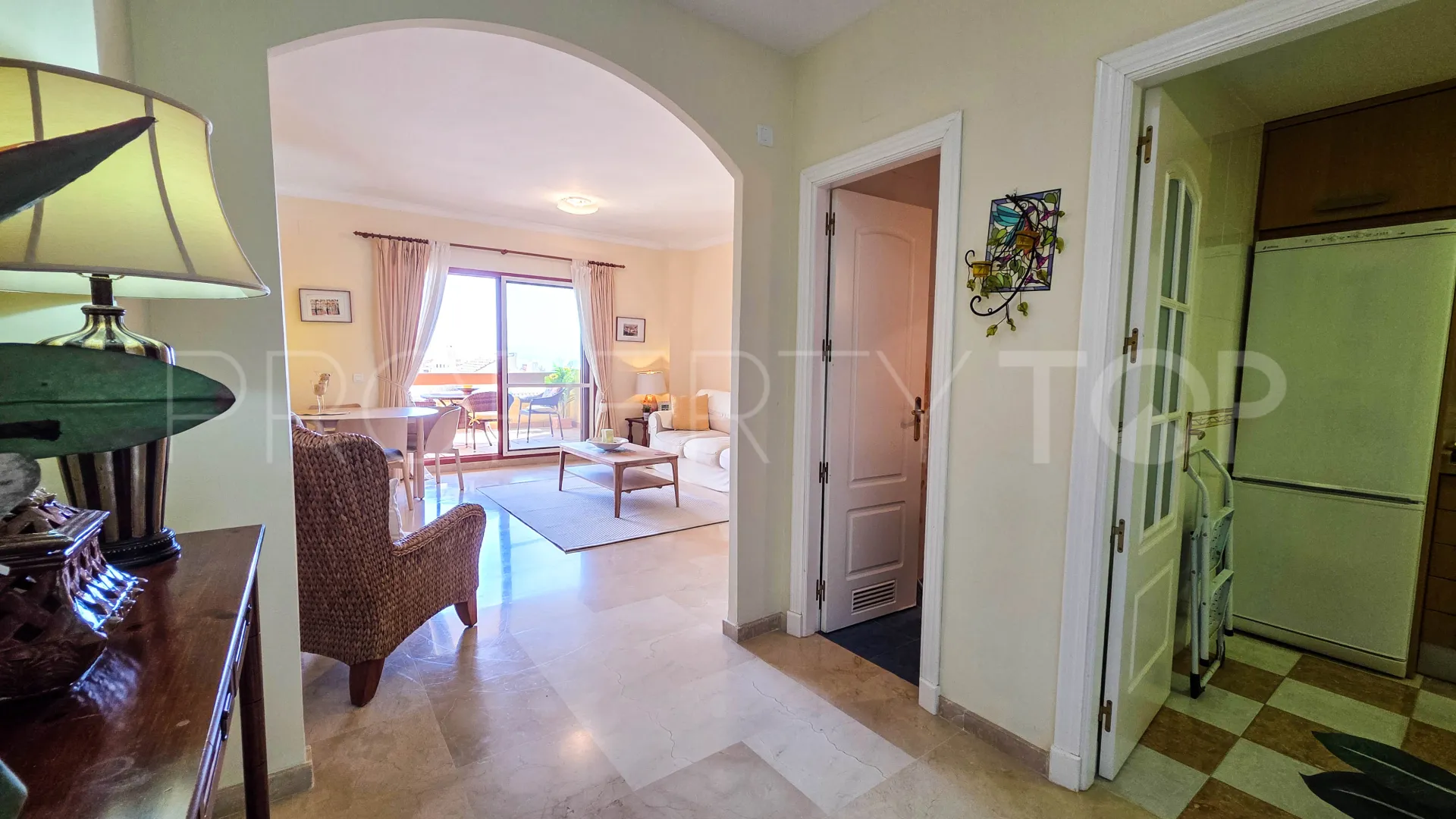 2 bedrooms apartment in Princesa Kristina for sale