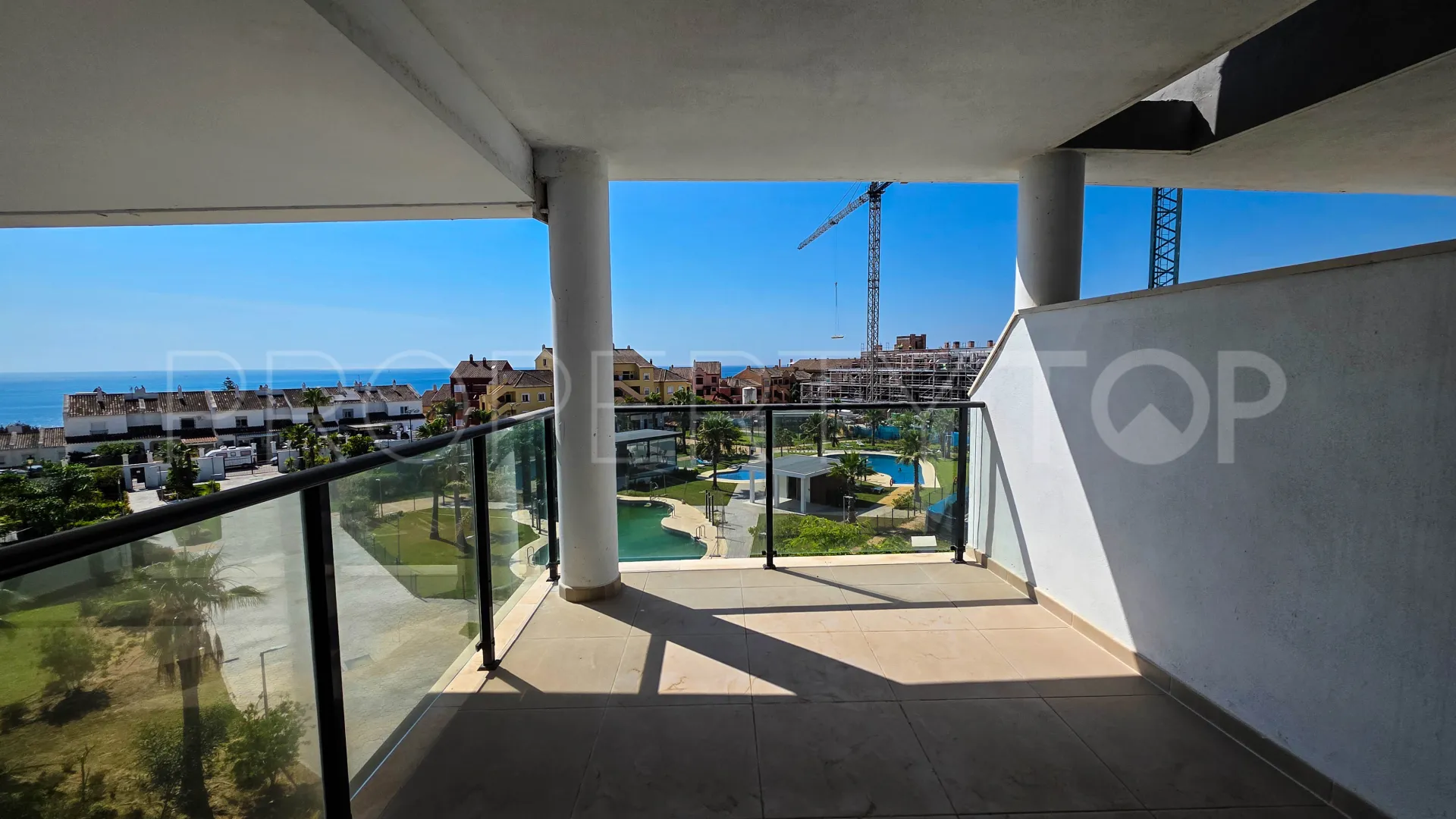 For sale Manilva apartment with 2 bedrooms