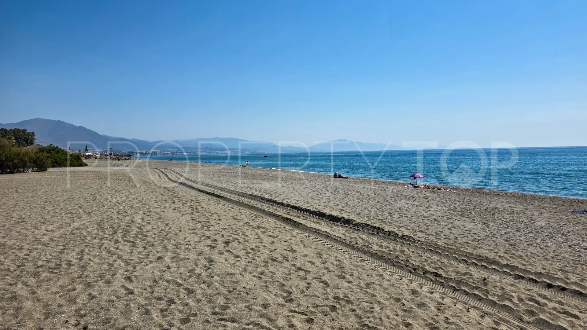 For sale Manilva apartment with 2 bedrooms